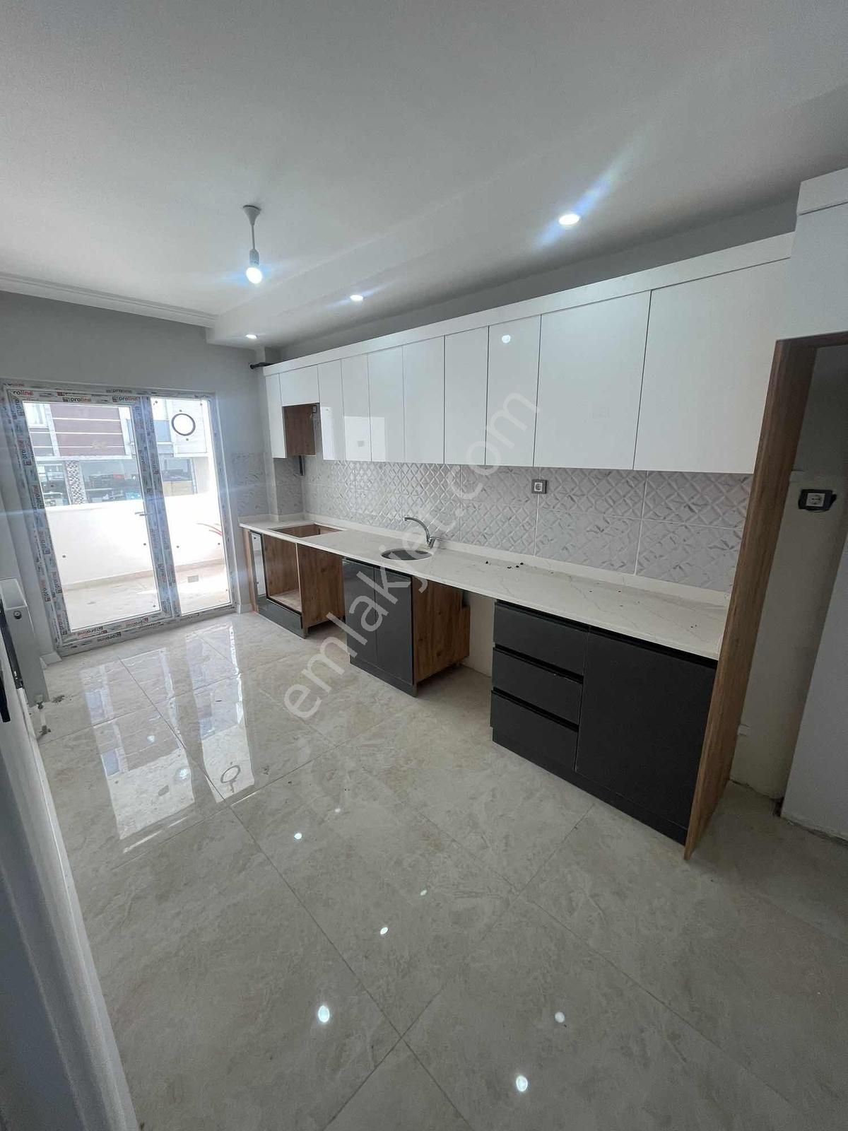 Delfa Yapı İnşaat Tan Satılık 2+1 105m2 Cerkezköy - Görsel 27