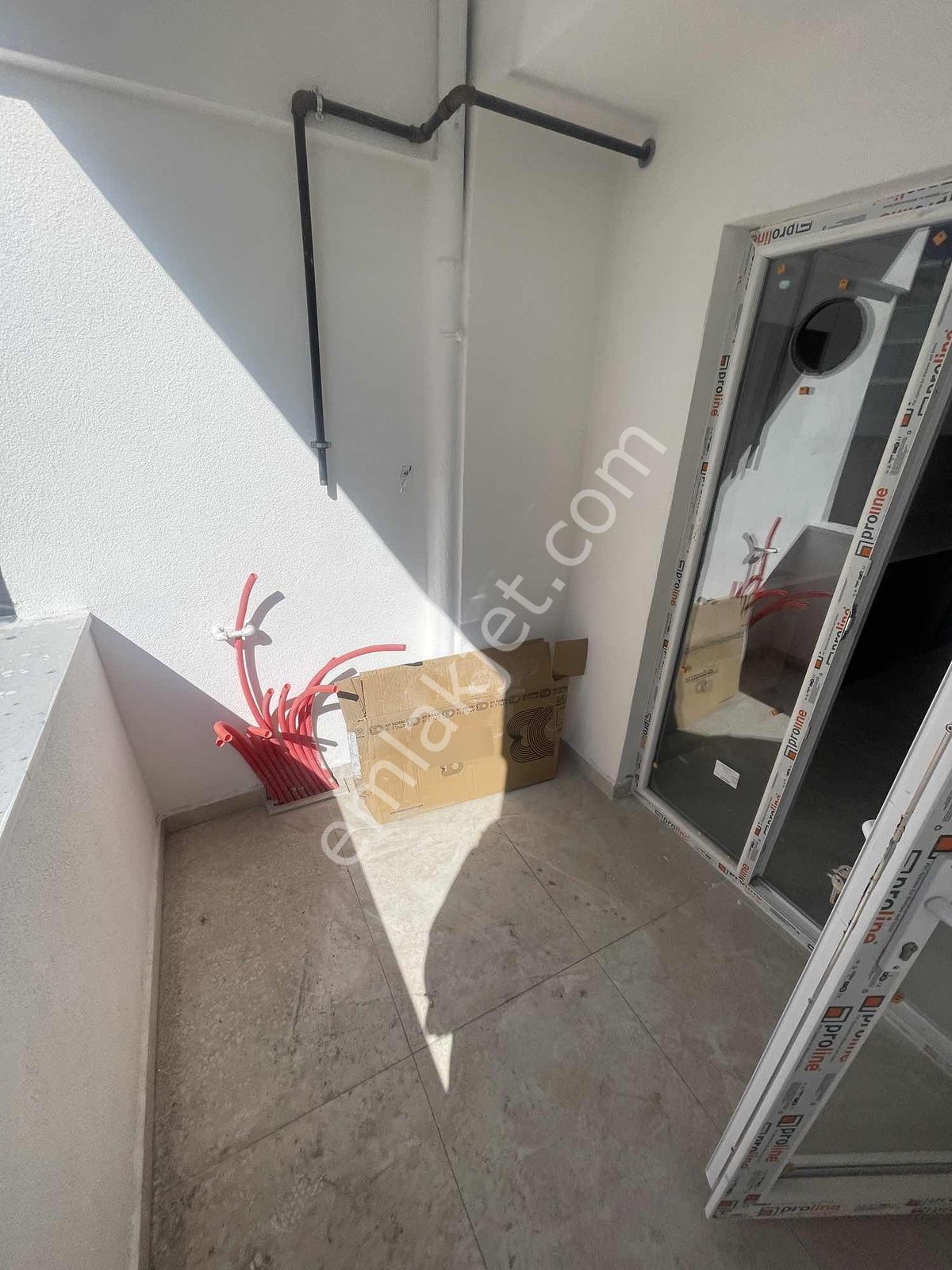 Delfa Yapı İnşaat Tan Satılık 2+1 105m2 Cerkezköy - Görsel 13