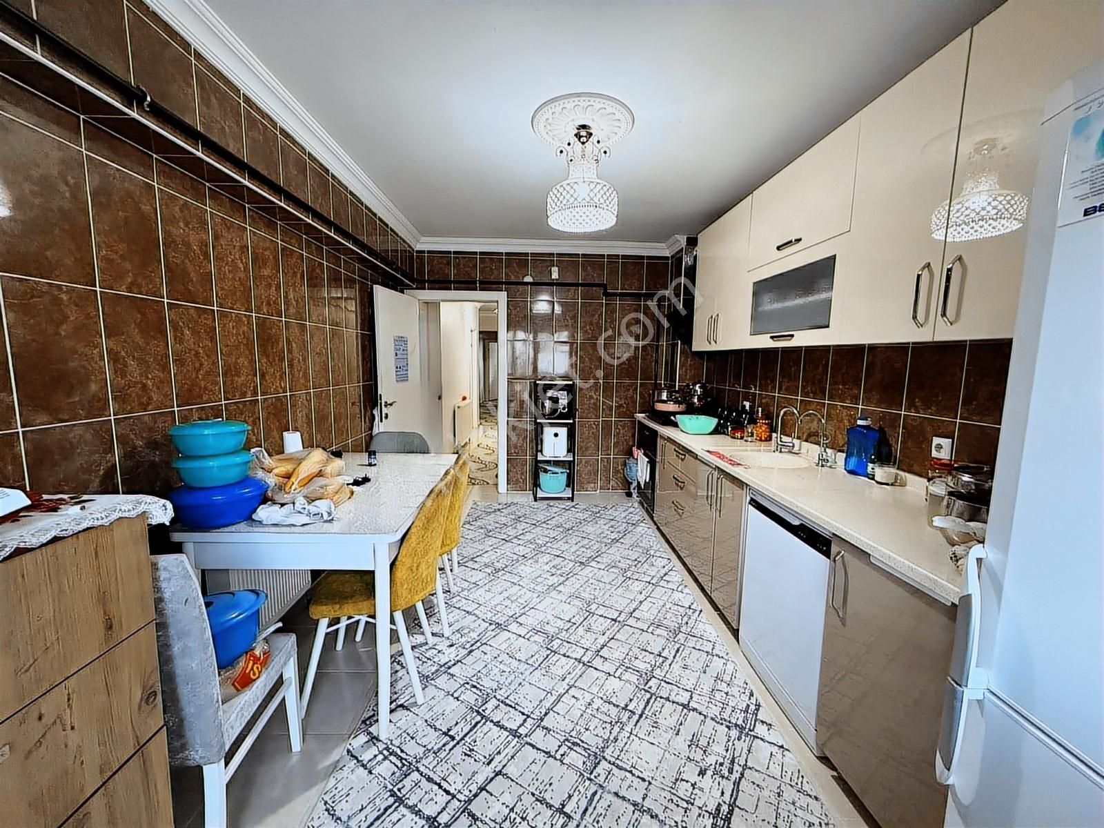 ꧁▇yılmaz'dan▇꧂merkezi Konumda Önü Açık Masrafsız 4+1 Daire - Görsel 19