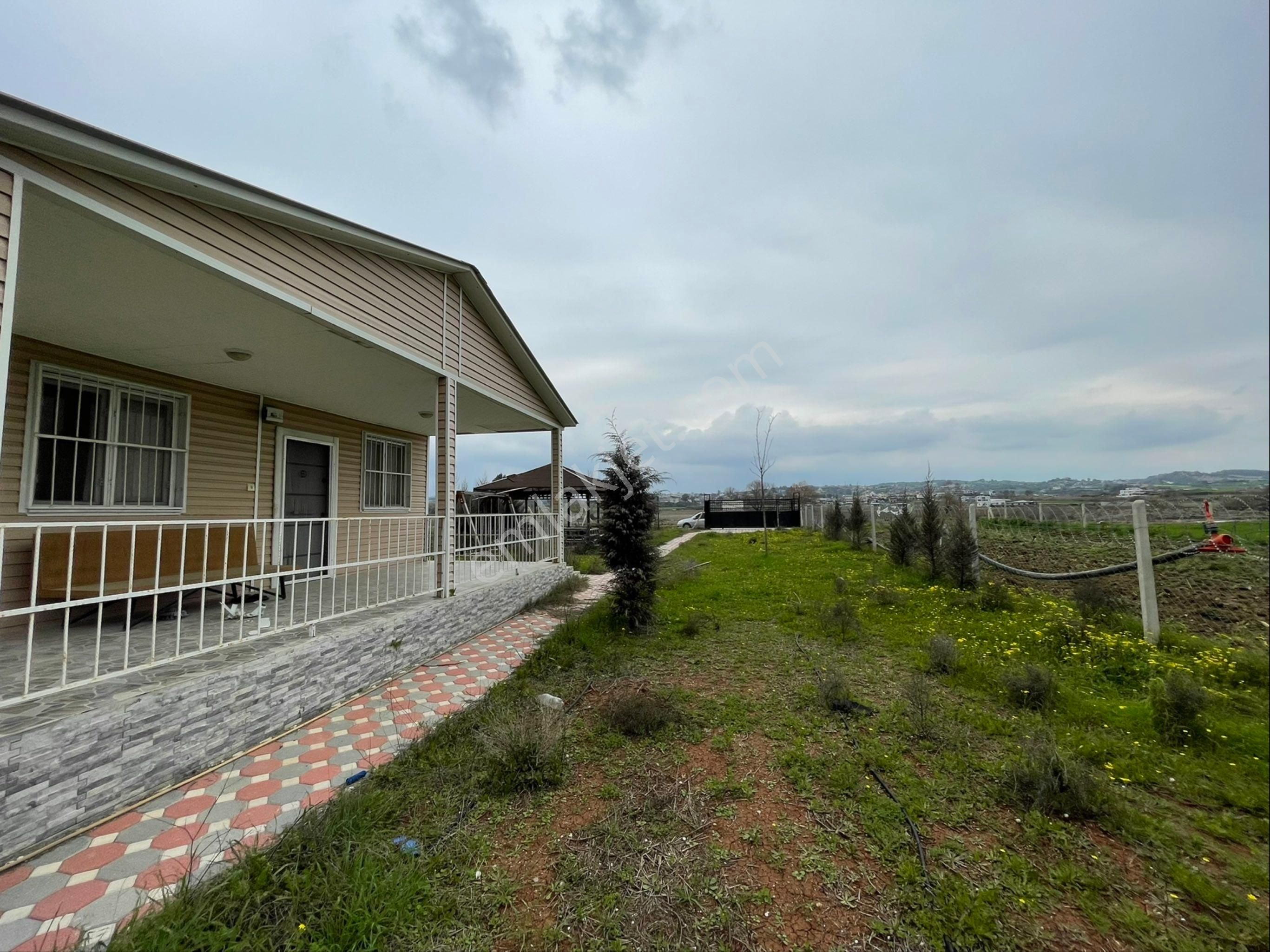 Adana'ya 10 Dk Hobi Evi - Görsel 6