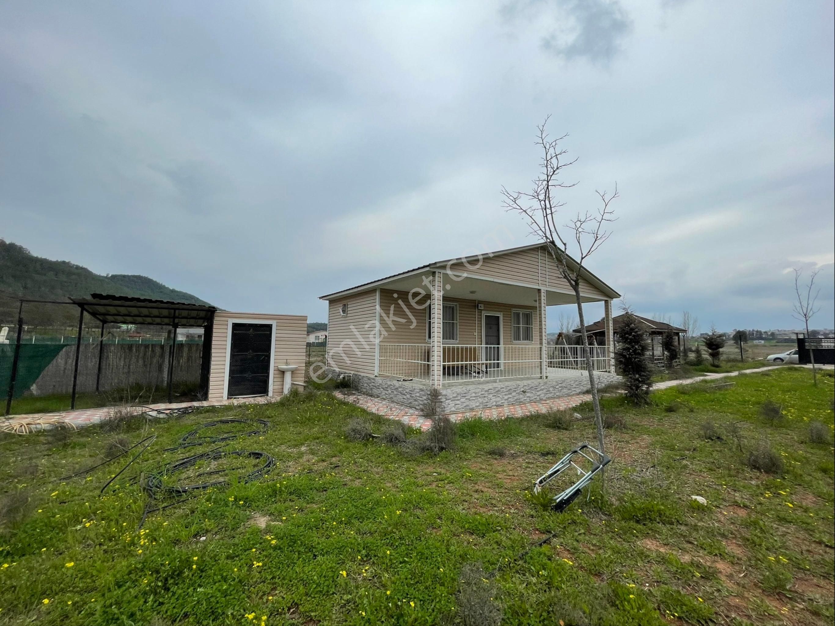 Adana'ya 10 Dk Hobi Evi - Görsel 7