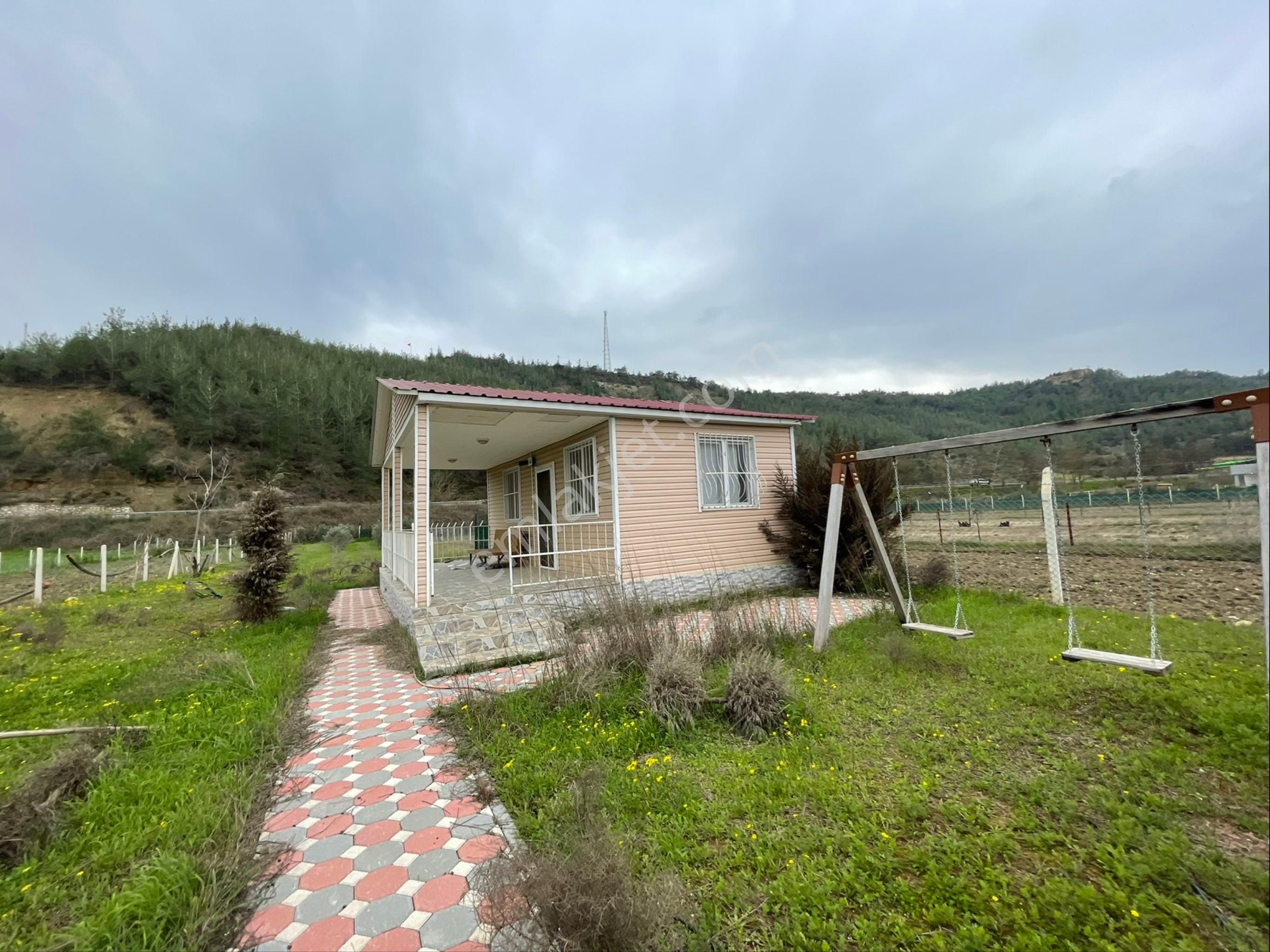 Adana'ya 10 Dk Hobi Evi - Görsel 3