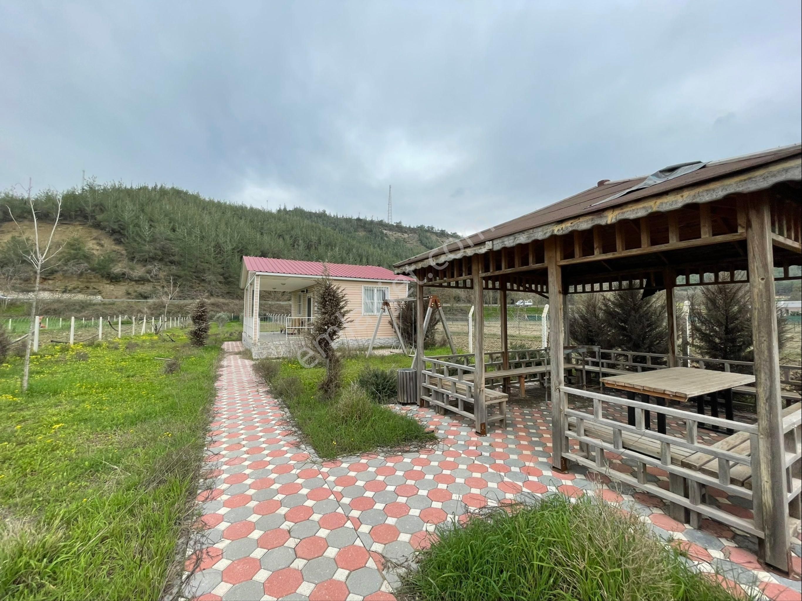 Adana'ya 10 Dk Hobi Evi - Görsel 2