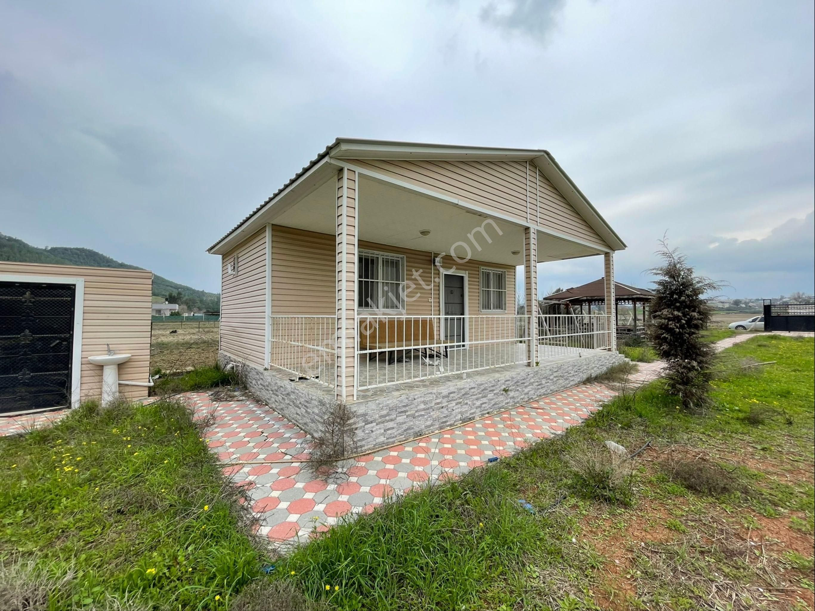 Adana'ya 10 Dk Hobi Evi - Görsel 4