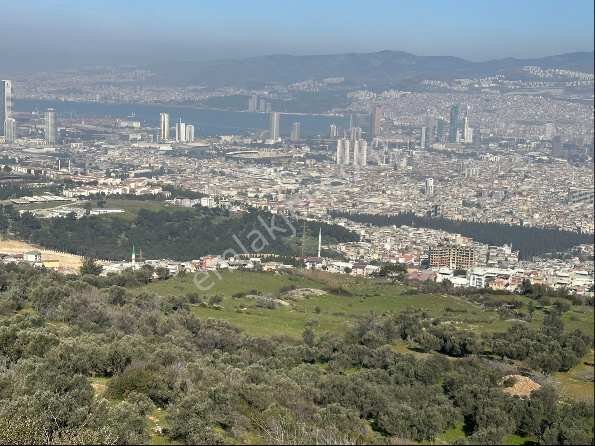 Altındağ Şahin Tepesinde İmar Sınırı Yakını Satılık Arazi - Görsel 34