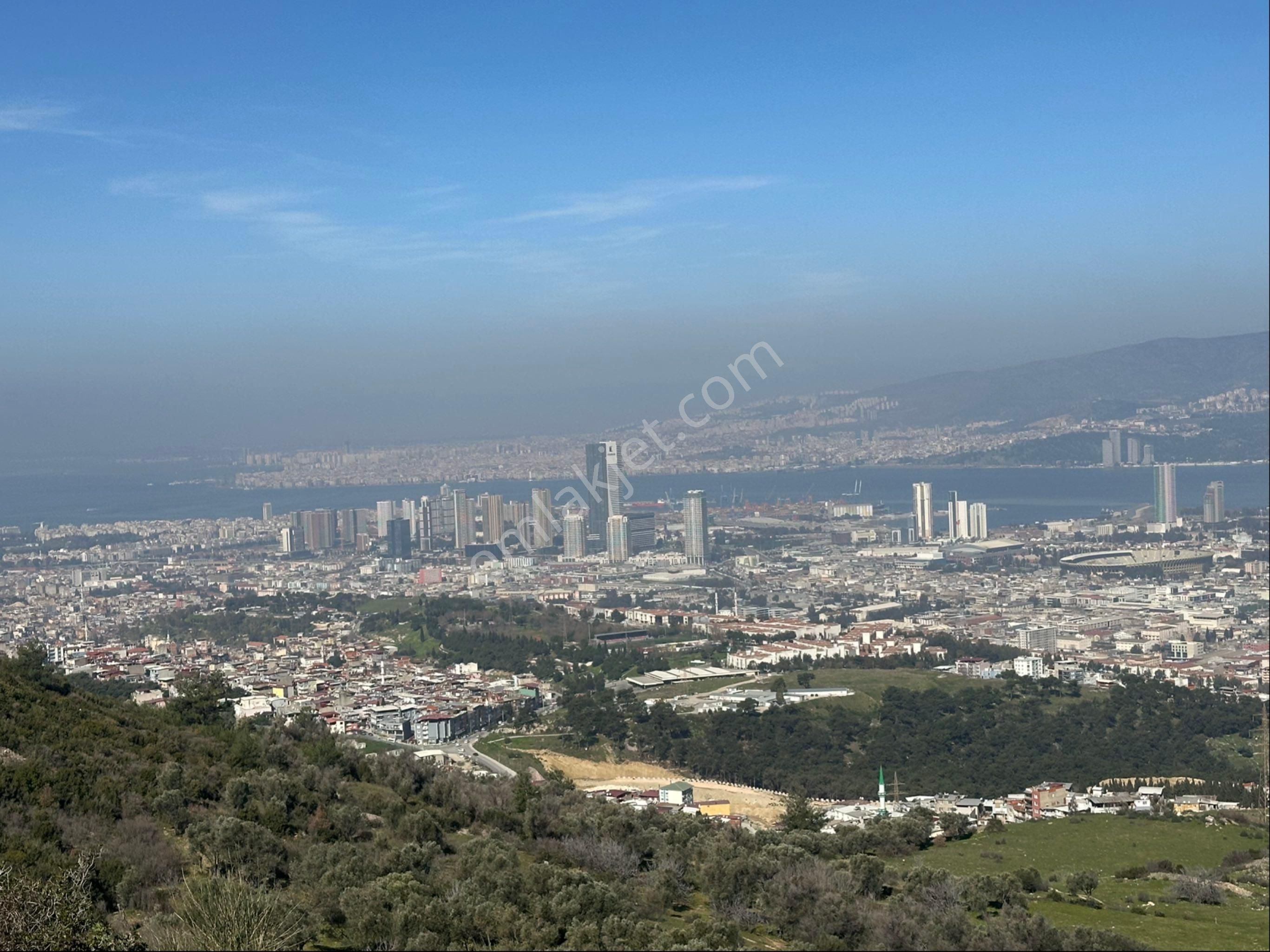 Altındağ Şahin Tepesinde İmar Sınırı Yakını Satılık Arazi - Görsel 7