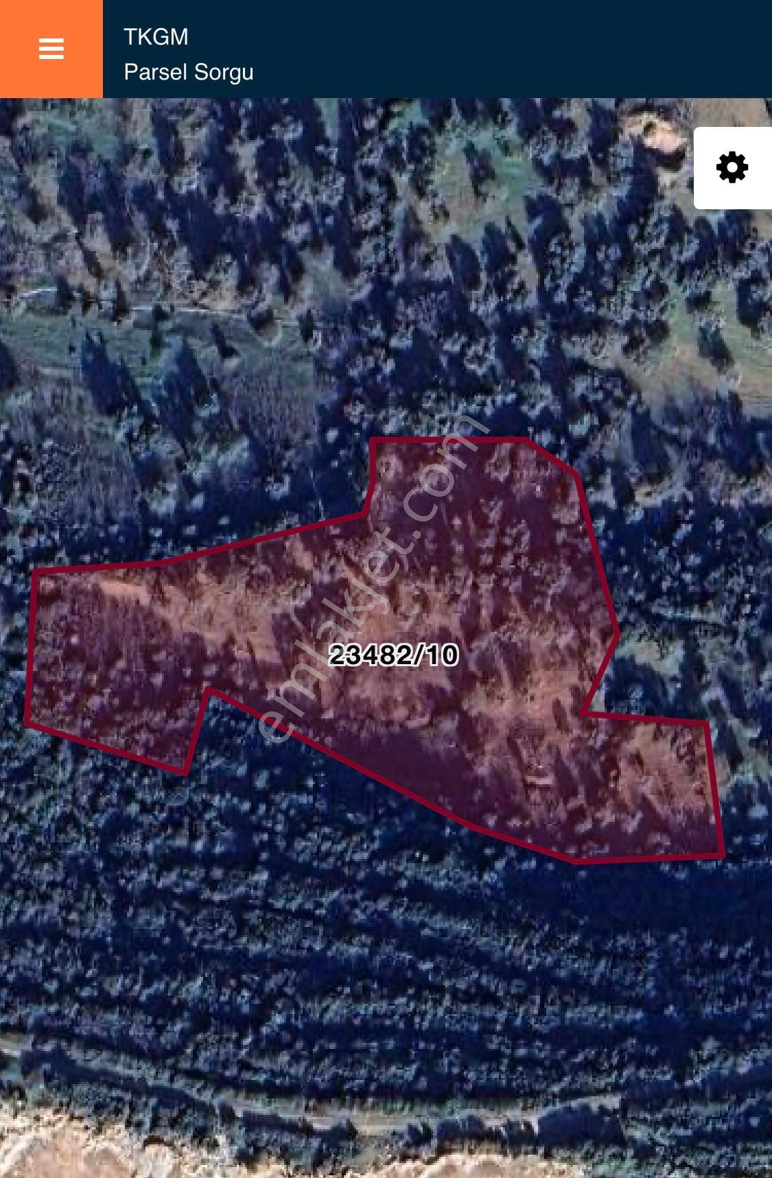 Altındağ Şahin Tepesinde İmar Sınırı Yakını Satılık Arazi