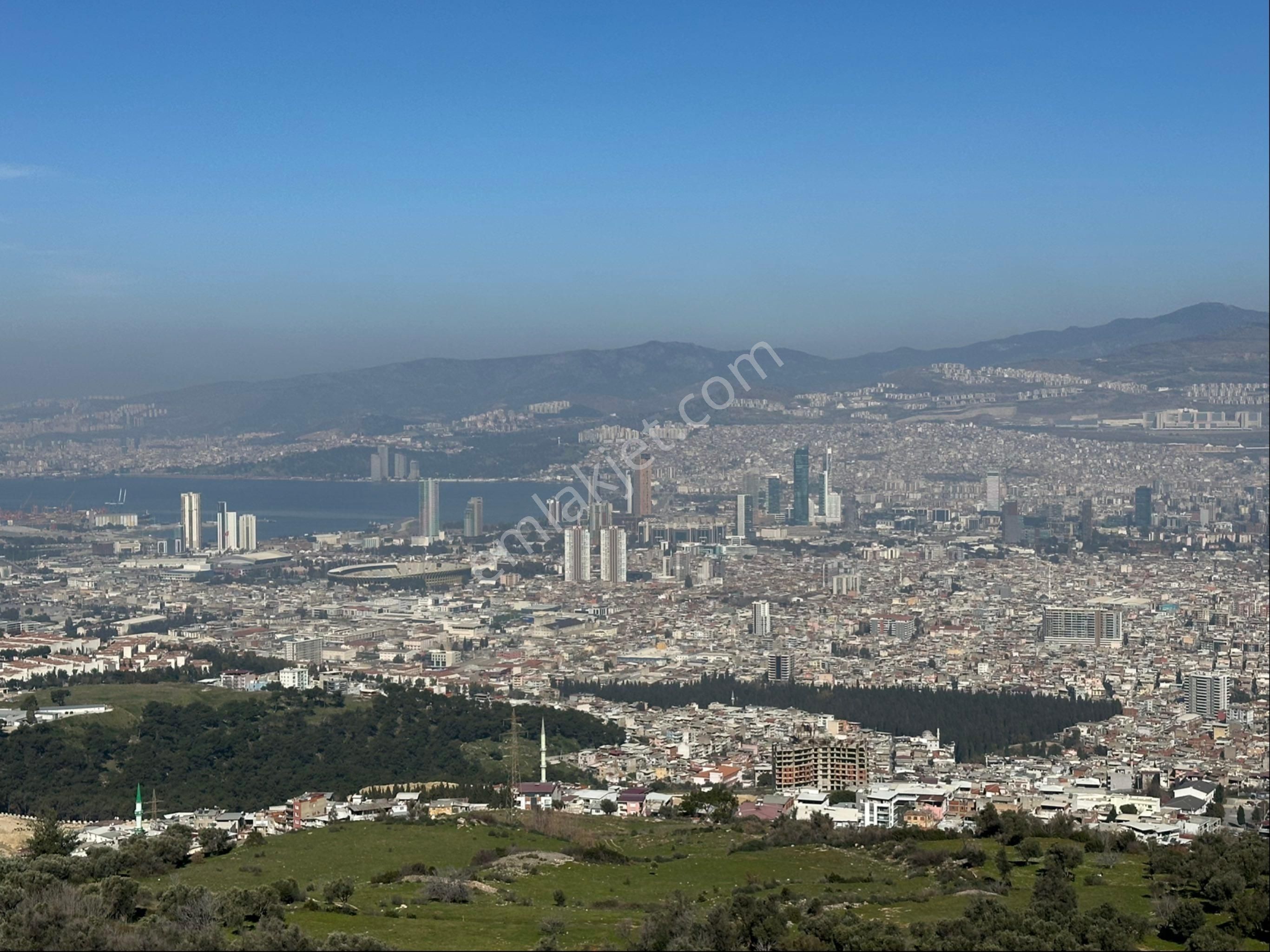 Altındağ Şahin Tepesinde İmar Sınırı Yakını Satılık Arazi - Görsel 5