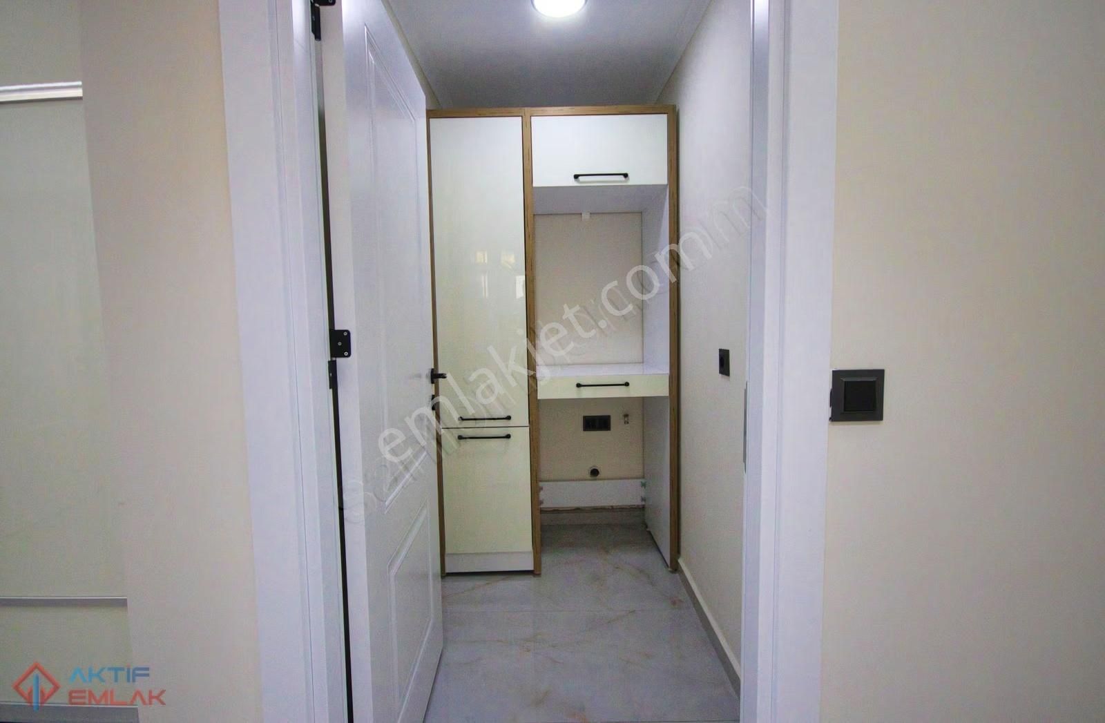 ▓aktif'ten Akçayda Merkezi Şık Tasarımlı Arakat Ferah 3+1 Daire - Görsel 19