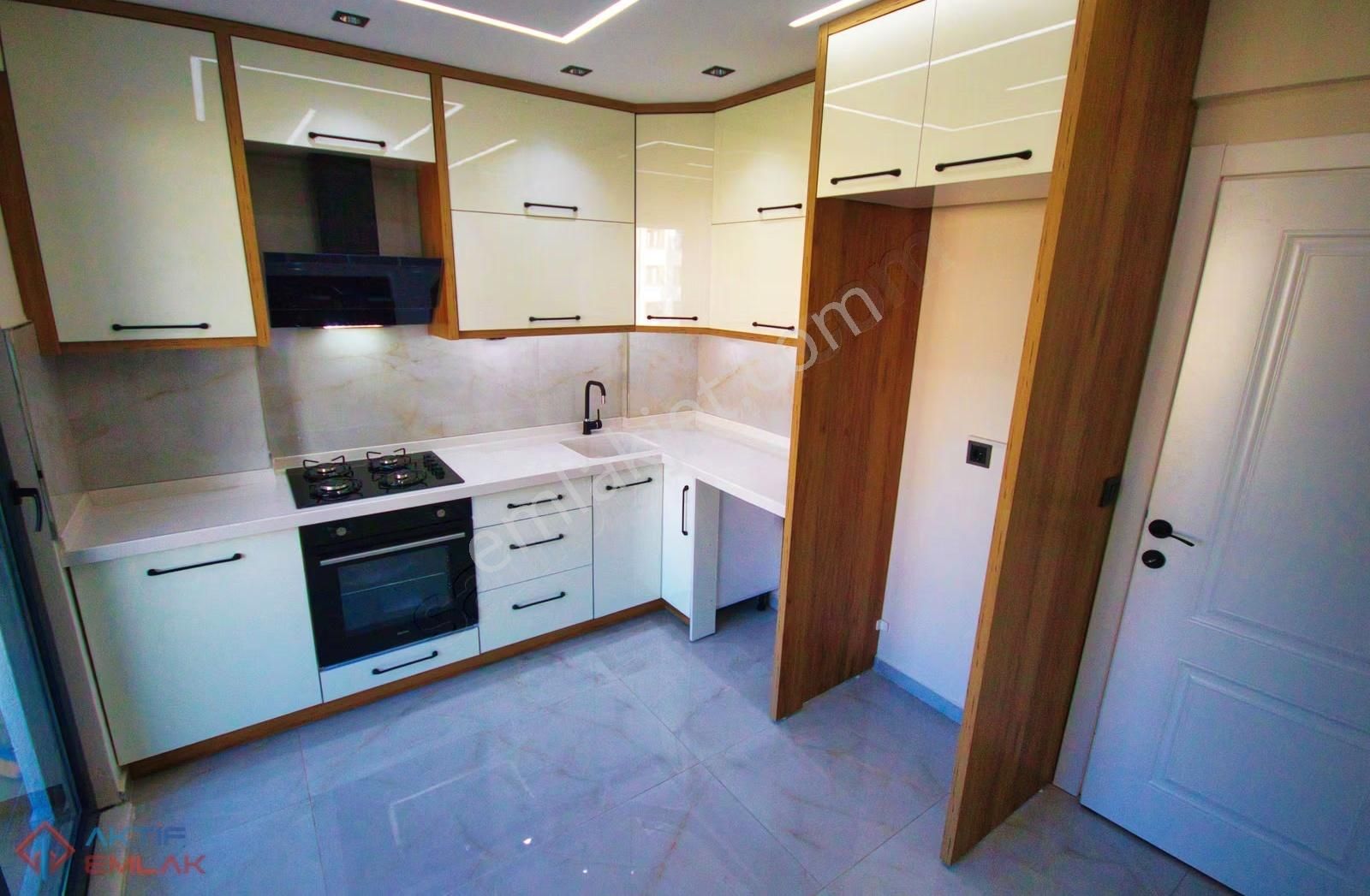 ▓aktif'ten Akçayda Merkezi Şık Tasarımlı Arakat Ferah 3+1 Daire - Görsel 15