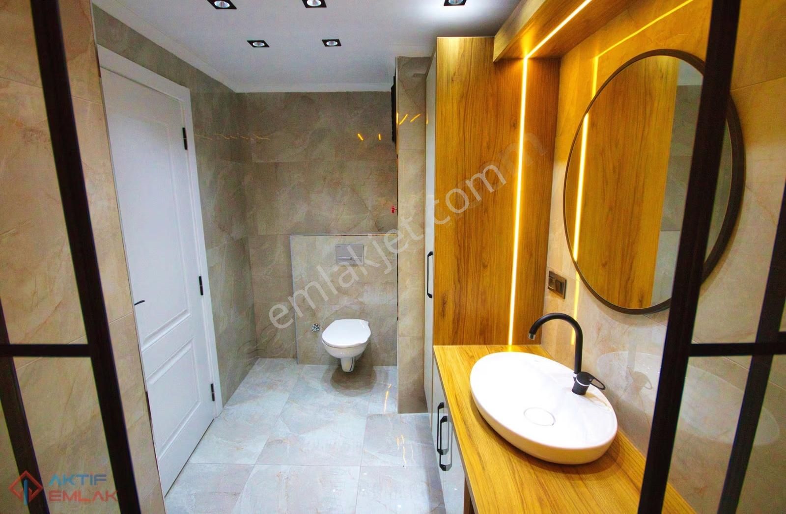 ▓aktif'ten Akçayda Merkezi Şık Tasarımlı Arakat Ferah 3+1 Daire - Görsel 33