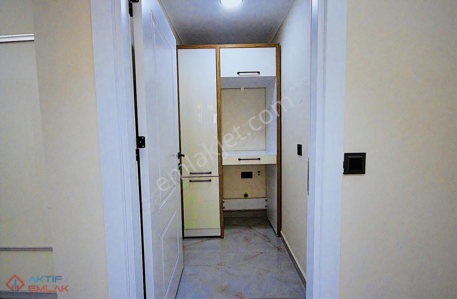 ▓aktif'ten Akçayda Merkezi Şık Tasarımlı Arakat Ferah 3+1 Daire - Görsel 11