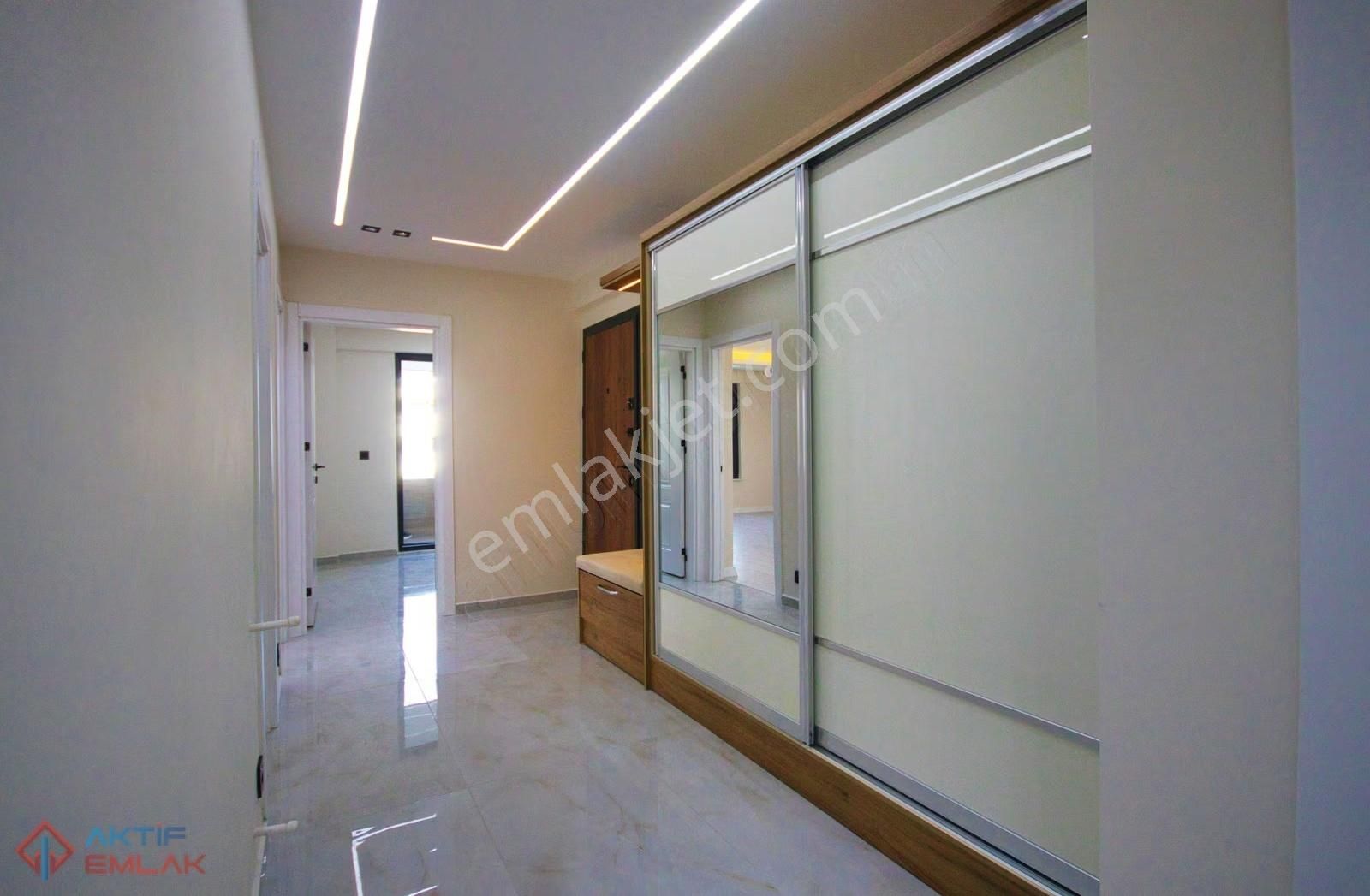▓aktif'ten Akçayda Merkezi Şık Tasarımlı Arakat Ferah 3+1 Daire - Görsel 35