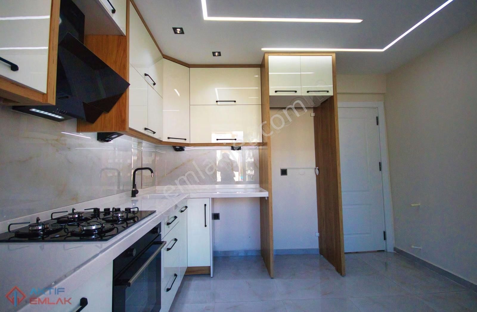 ▓aktif'ten Akçayda Merkezi Şık Tasarımlı Arakat Ferah 3+1 Daire - Görsel 23