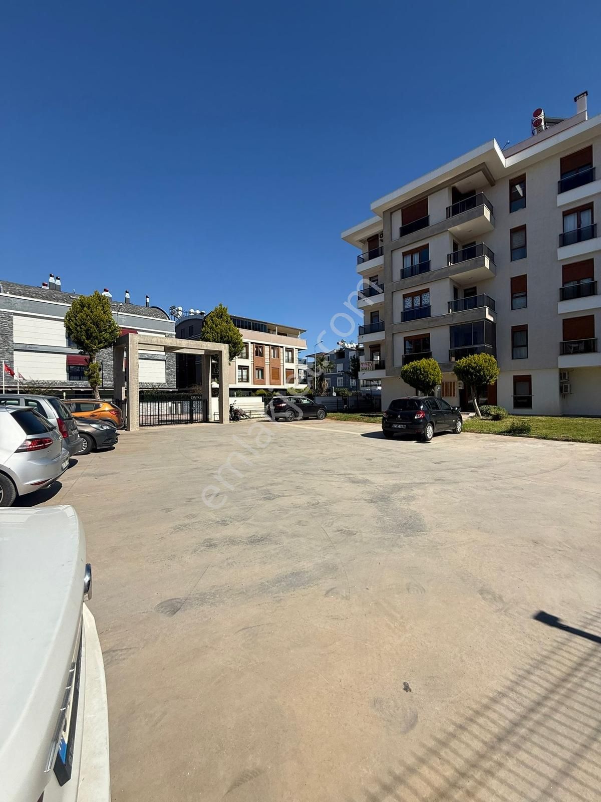 Rauf Denktaş Cad. Ayrı Mutfak 2+1 Boş Daire - Görsel 29