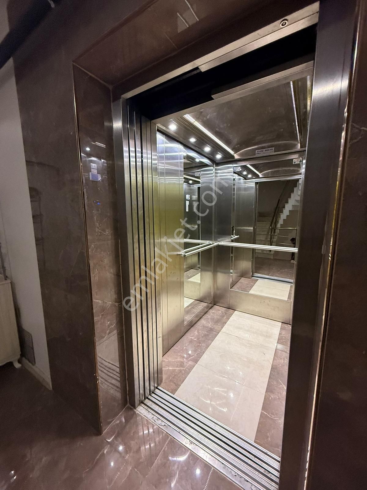 Rauf Denktaş Cad. Ayrı Mutfak 2+1 Boş Daire - Görsel 28