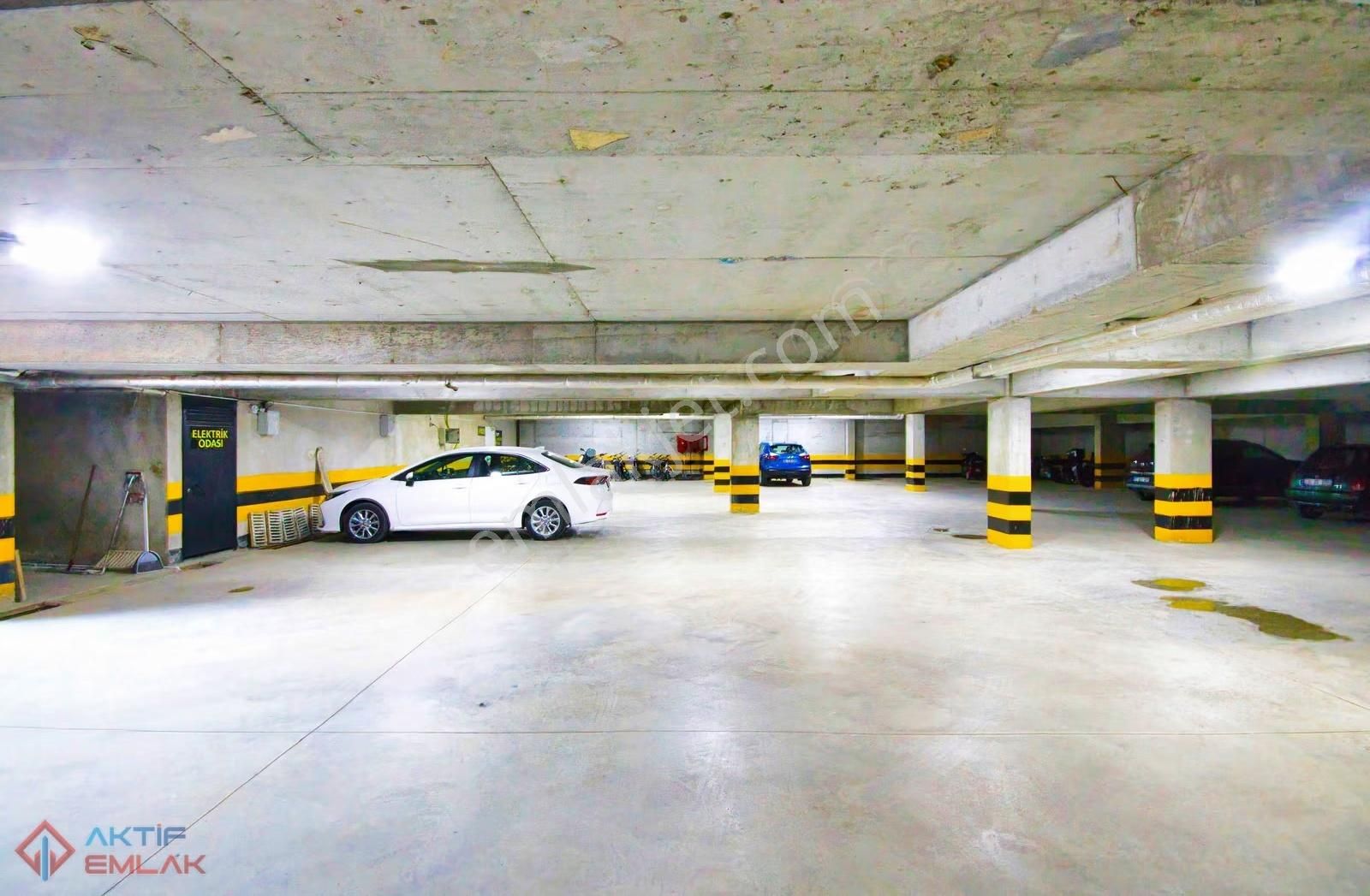 ▓aktiften İkizçayda Nezih Muhitte Otoparklı Spor Salonlu2+1daire - Görsel 29