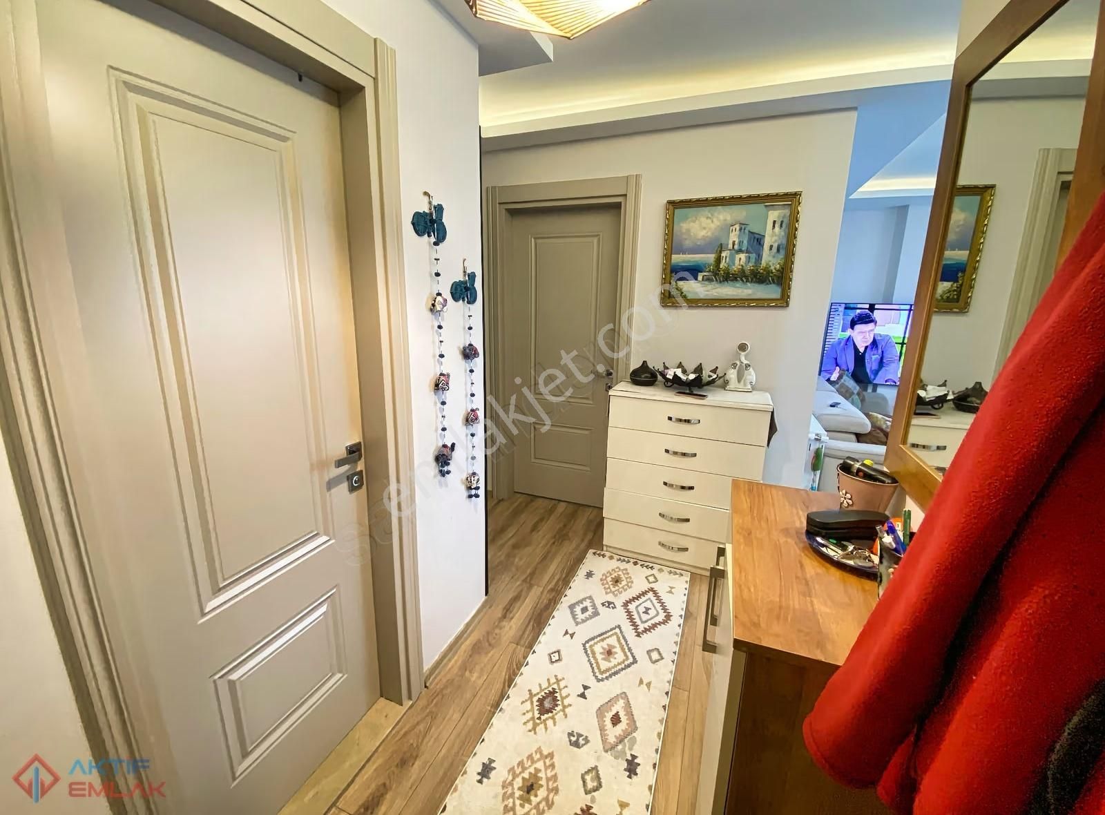▓aktiften İkizçayda Nezih Muhitte Otoparklı Spor Salonlu2+1daire - Görsel 16