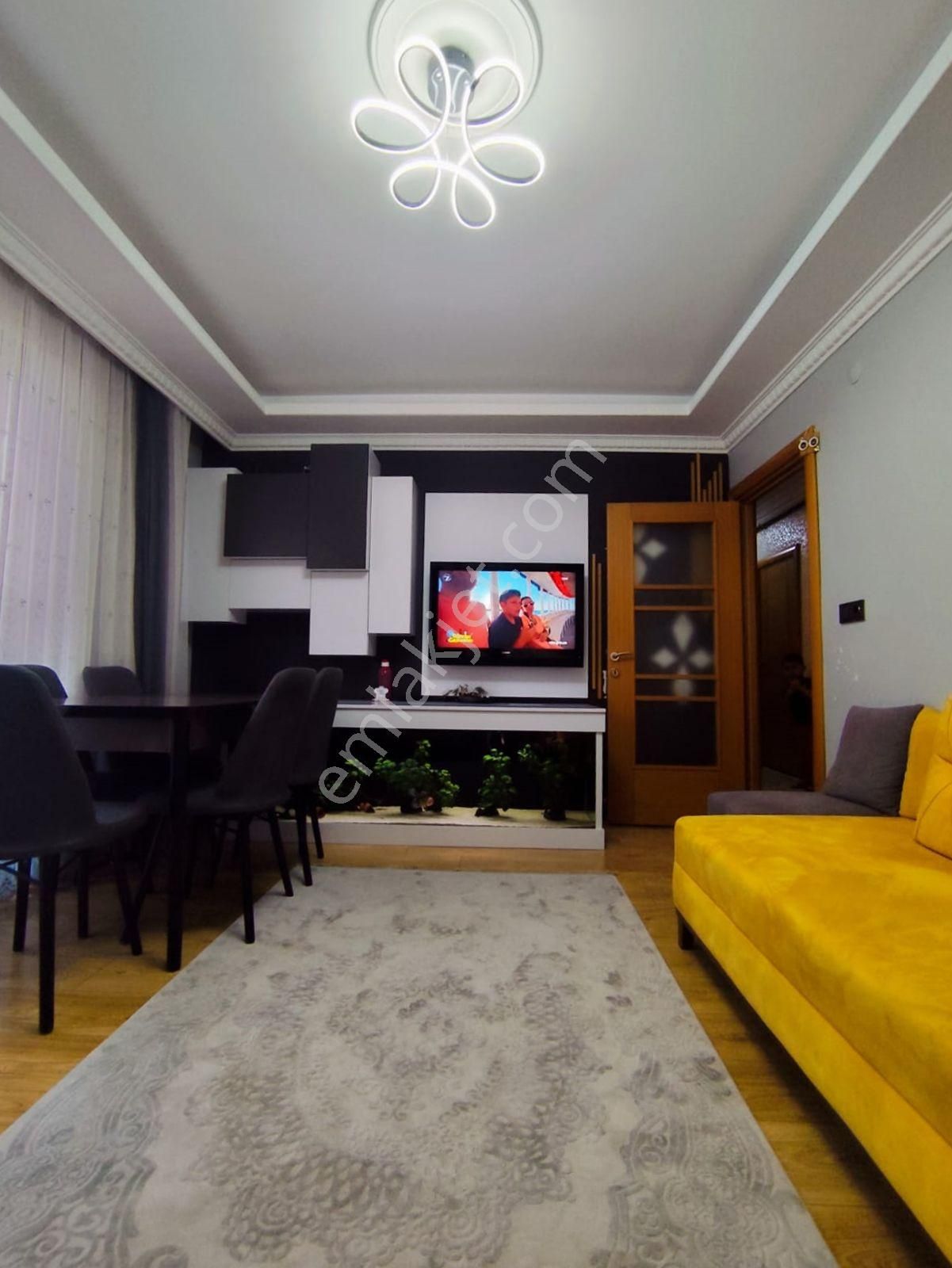 Mertcan Dan Soğanlık Metroya Yürüme Arakat 2+1 İskanlı Lüks Daire - Görsel 4