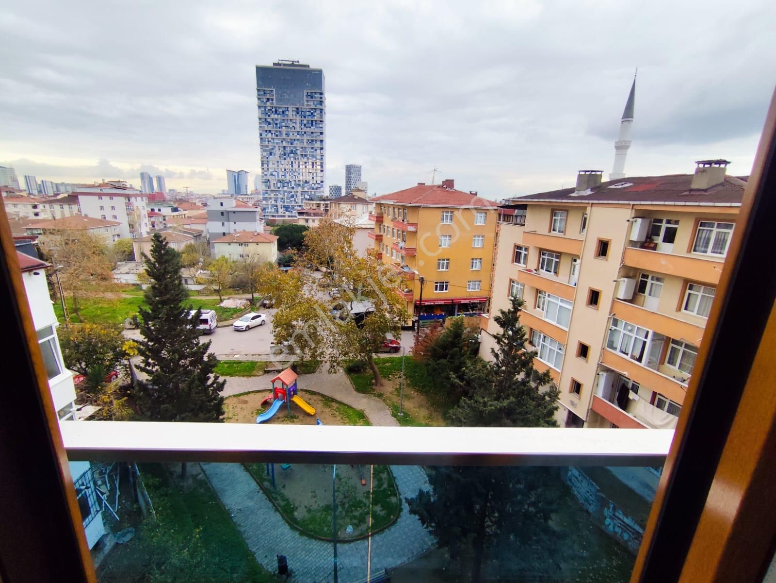 Mertcan Dan Soğanlık Metroya Yürüme Arakat 2+1 İskanlı Lüks Daire - Görsel 25