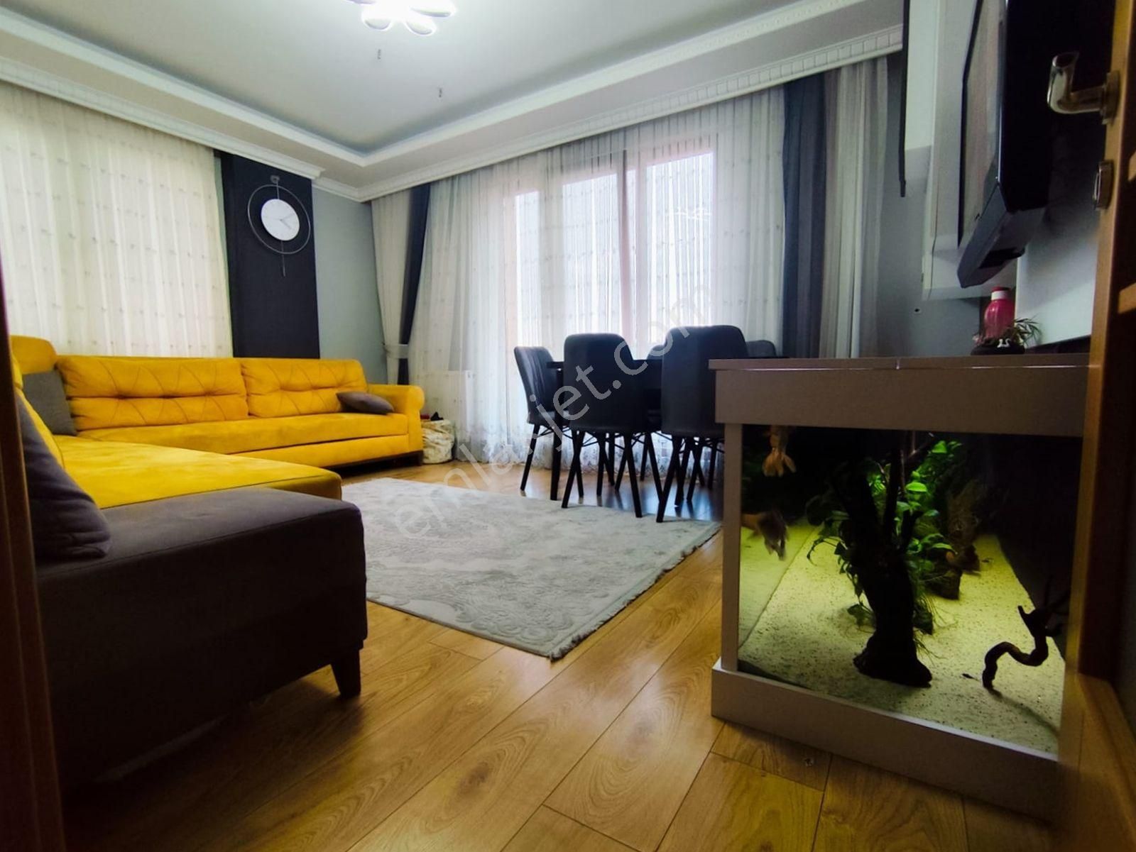 Mertcan Dan Soğanlık Metroya Yürüme Arakat 2+1 İskanlı Lüks Daire - Görsel 2