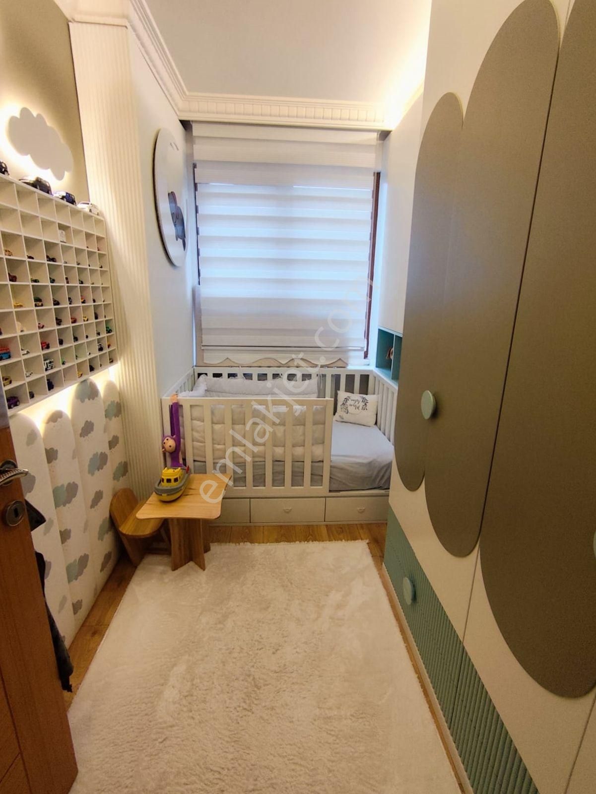 Mertcan Dan Soğanlık Metroya Yürüme Arakat 2+1 İskanlı Lüks Daire - Görsel 9