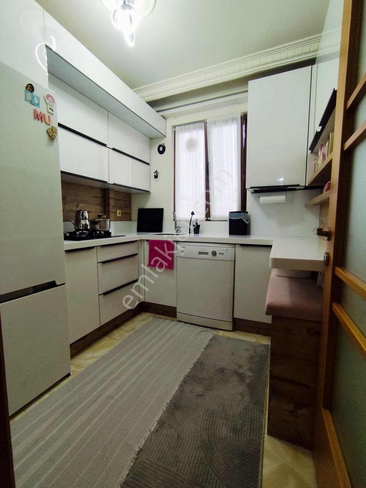 Mertcan Dan Soğanlık Metroya Yürüme Arakat 2+1 İskanlı Lüks Daire - Görsel 11