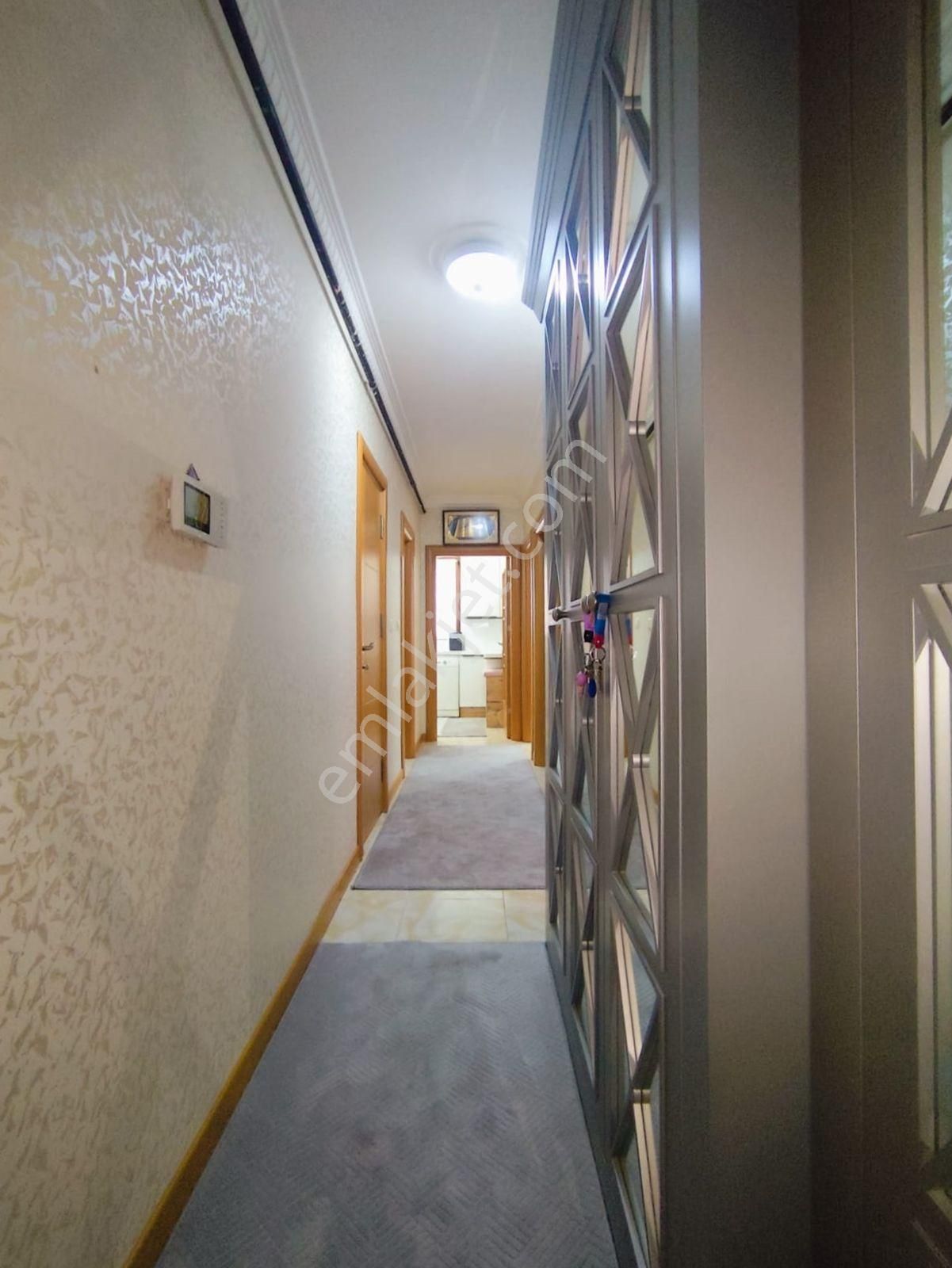 Mertcan Dan Soğanlık Metroya Yürüme Arakat 2+1 İskanlı Lüks Daire - Görsel 21