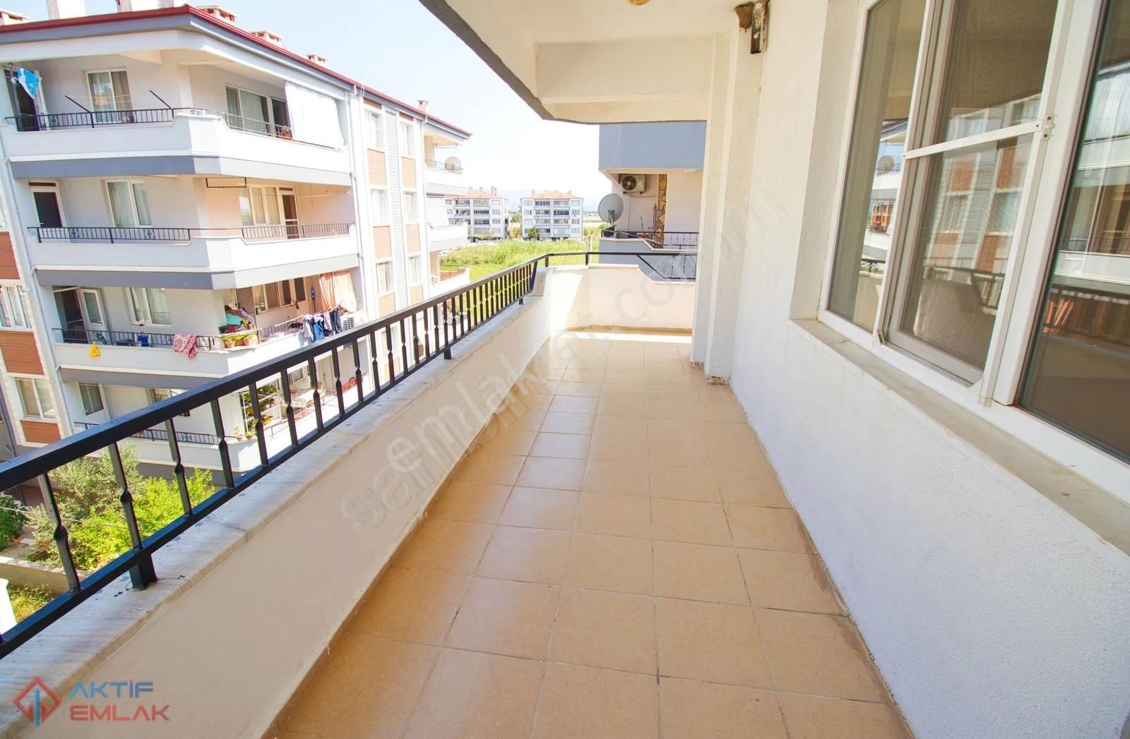 ▓aktif'ten Altınkumda Denize Yakın Çift Wcli Masrafsız 2+1 Daire - Görsel 27