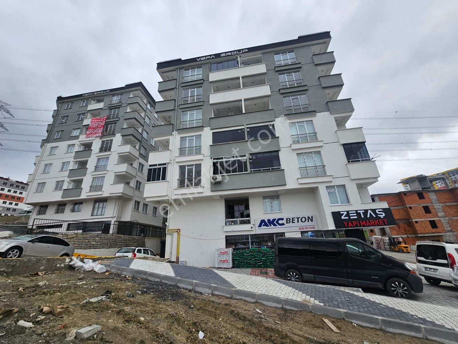 Özgür İnşaattan 2+1 Kiralık Daire - Görsel 15