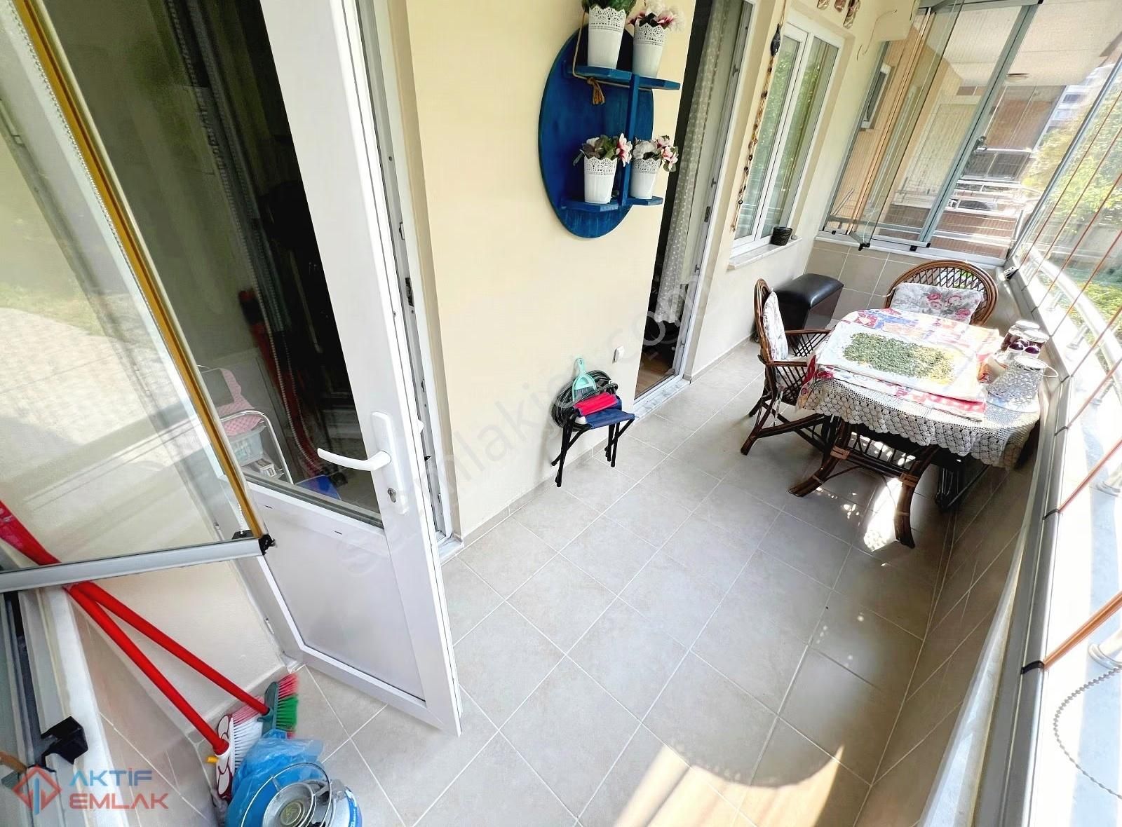 ▓aktif'ten Altınkum'da Ayrı Mutfaklı Cam Balkonlu Geniş 1+1daire - Görsel 33