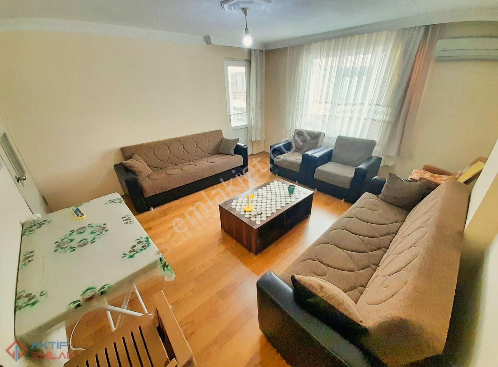▓aktif'ten Altınkumda Denize 300mt Eşyalı Arakat Ferah 2+1 Daire - Görsel 7
