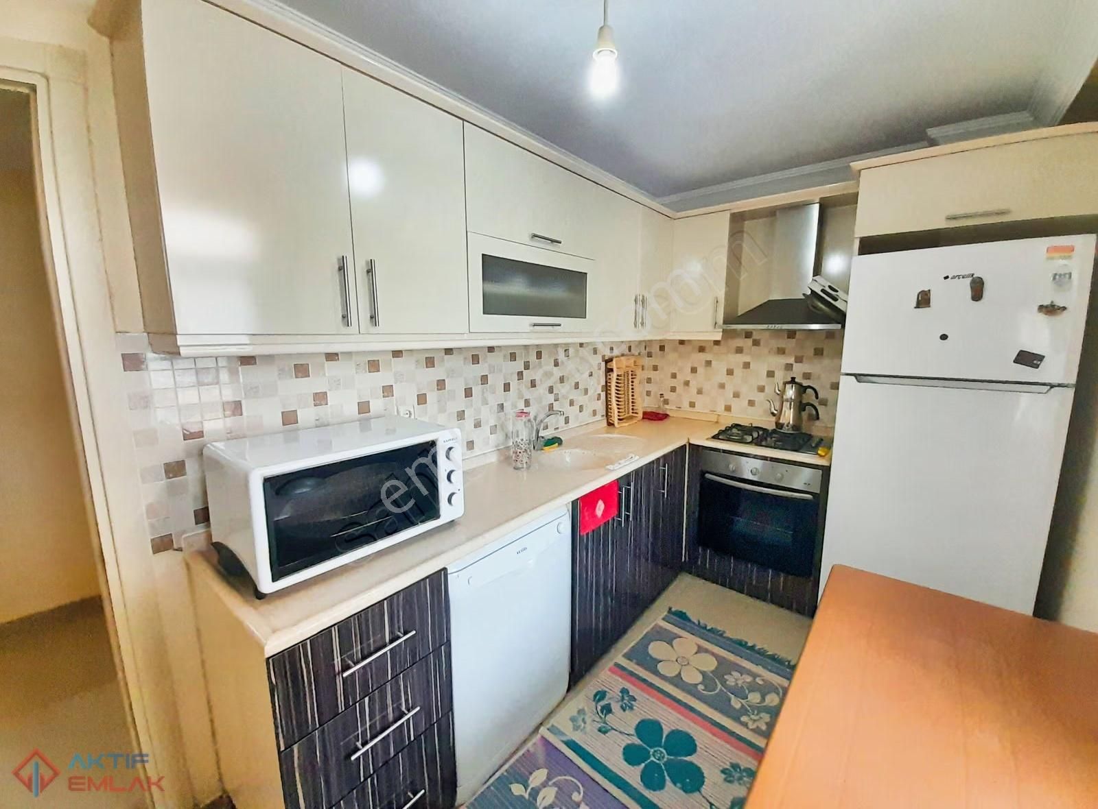 ▓aktif'ten Altınkumda Denize 300mt Eşyalı Arakat Ferah 2+1 Daire - Görsel 23