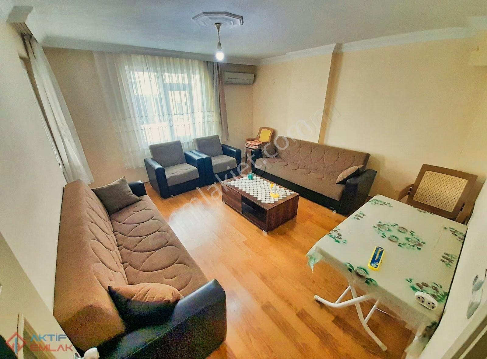 ▓aktif'ten Altınkumda Denize 300mt Eşyalı Arakat Ferah 2+1 Daire - Görsel 5