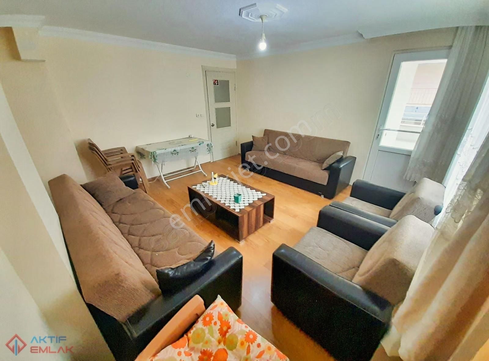 ▓aktif'ten Altınkumda Denize 300mt Eşyalı Arakat Ferah 2+1 Daire - Görsel 11