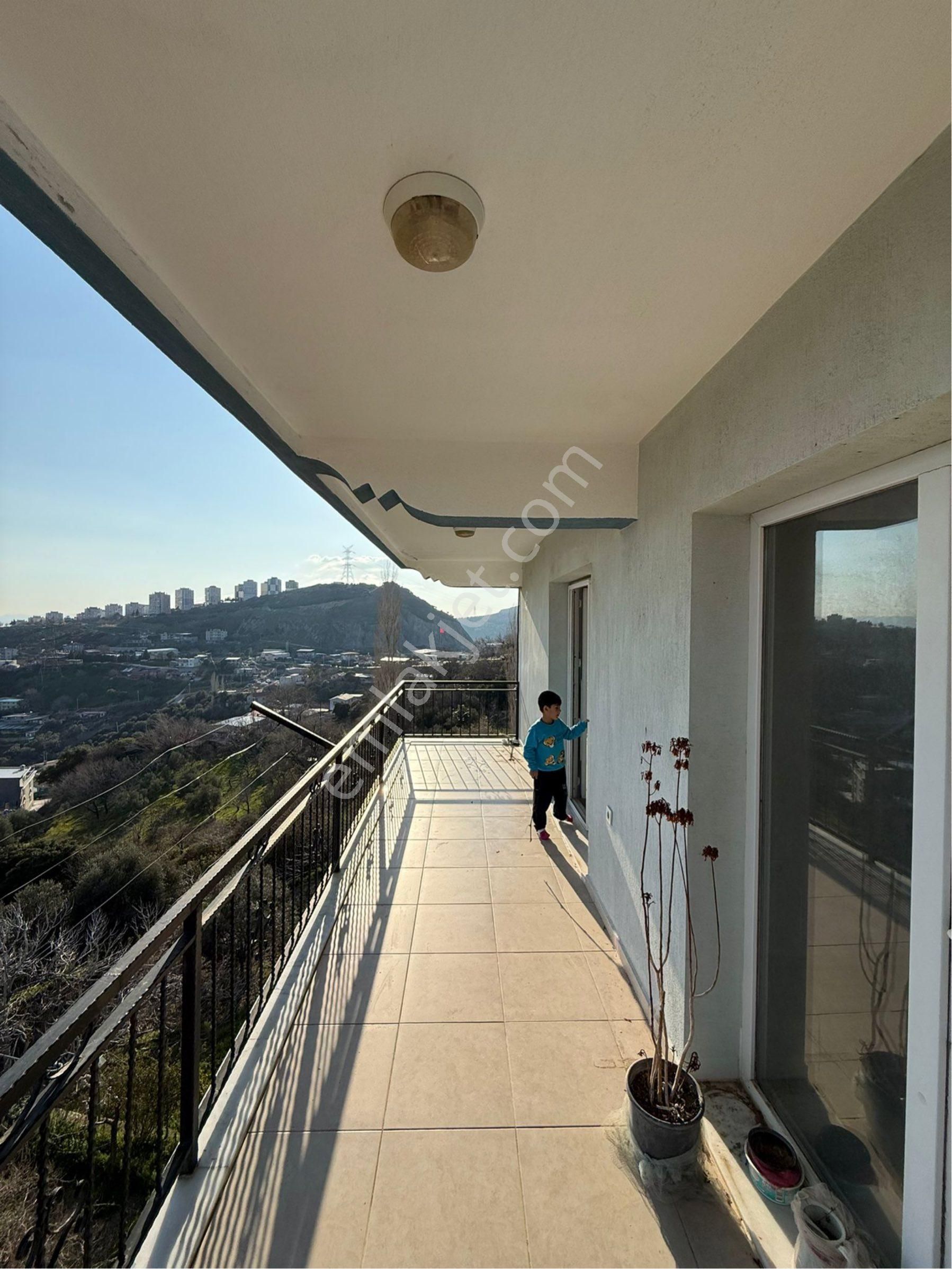 Ag’den 3+1 Arakat Manzaralı Kiralık - Görsel 25