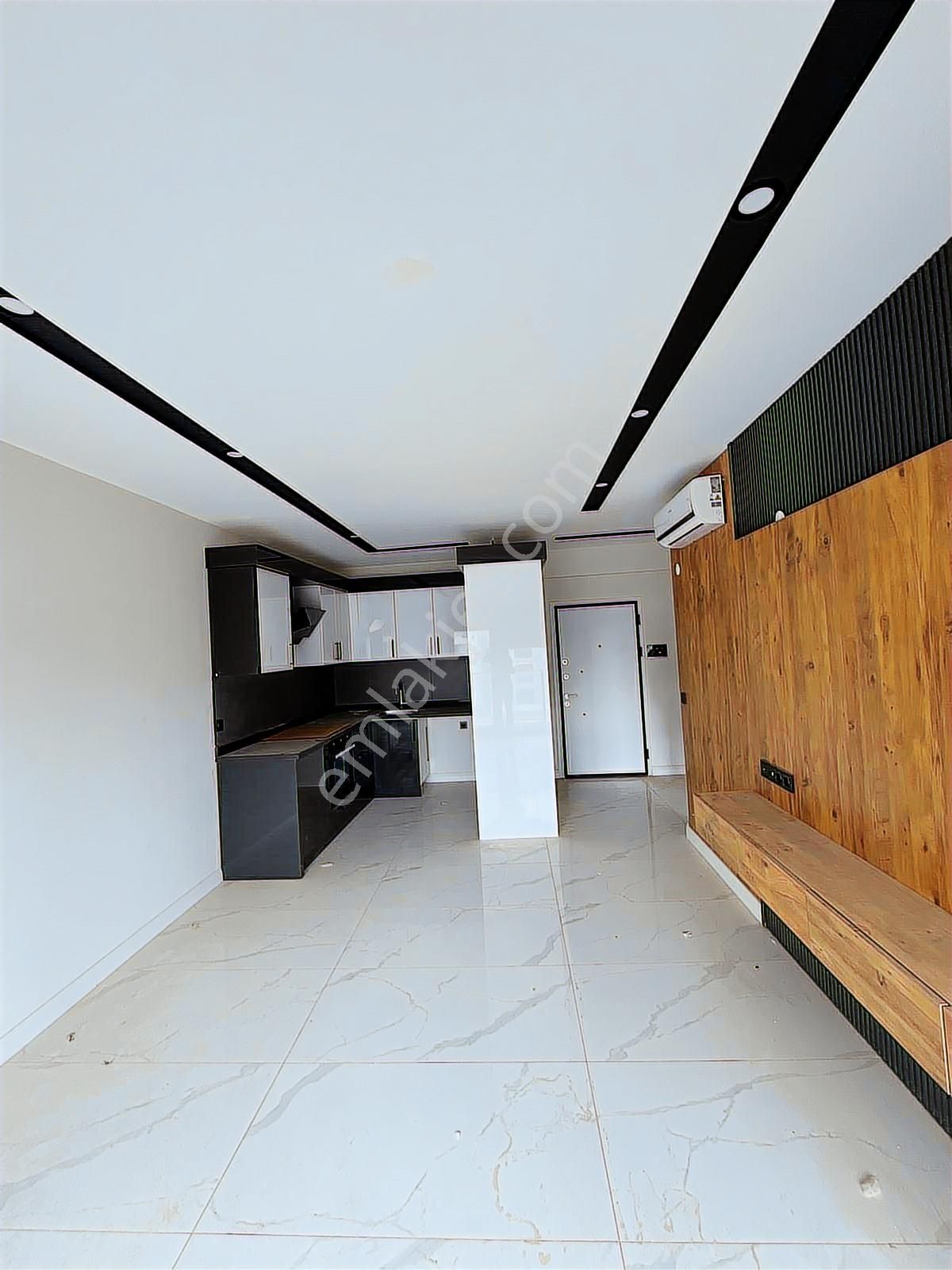 Antalya Altıntaş Gold Stone'da Sıfır 1+1 Daire - Görsel 23