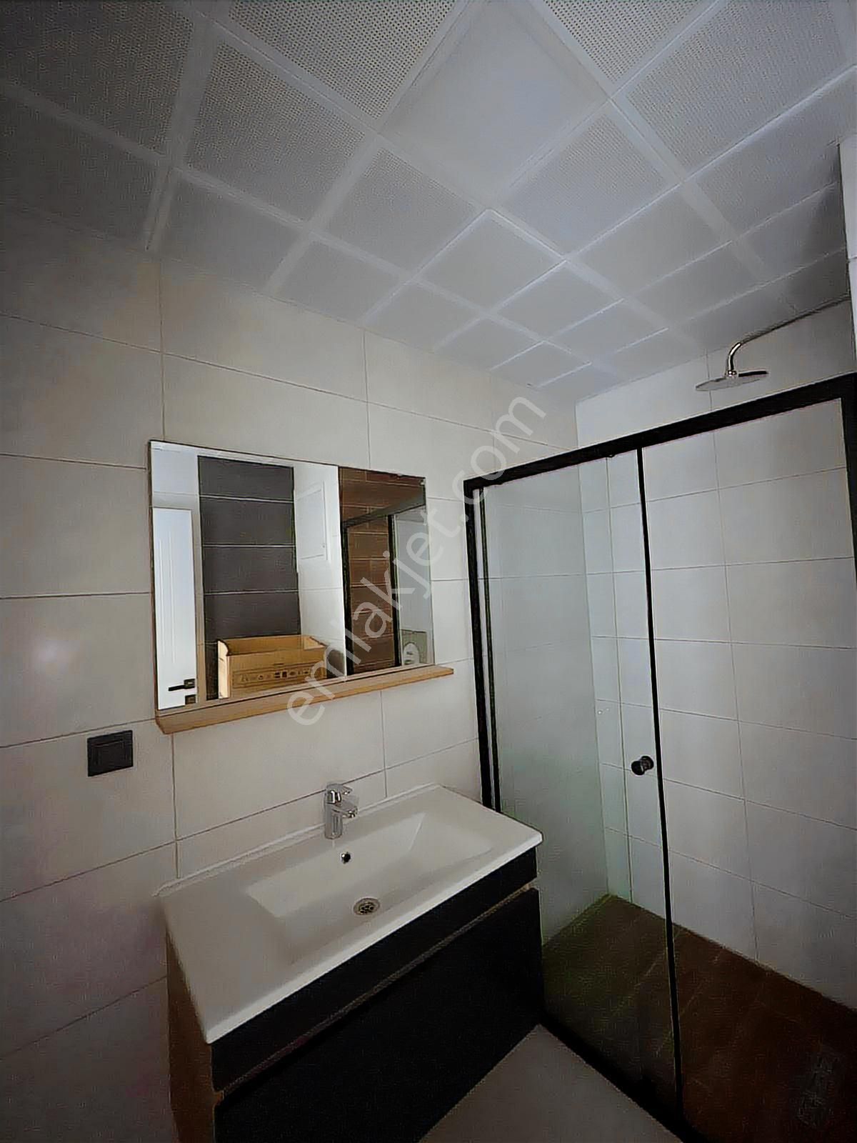 Antalya Altıntaş Gold Stone'da Sıfır 1+1 Daire - Görsel 17
