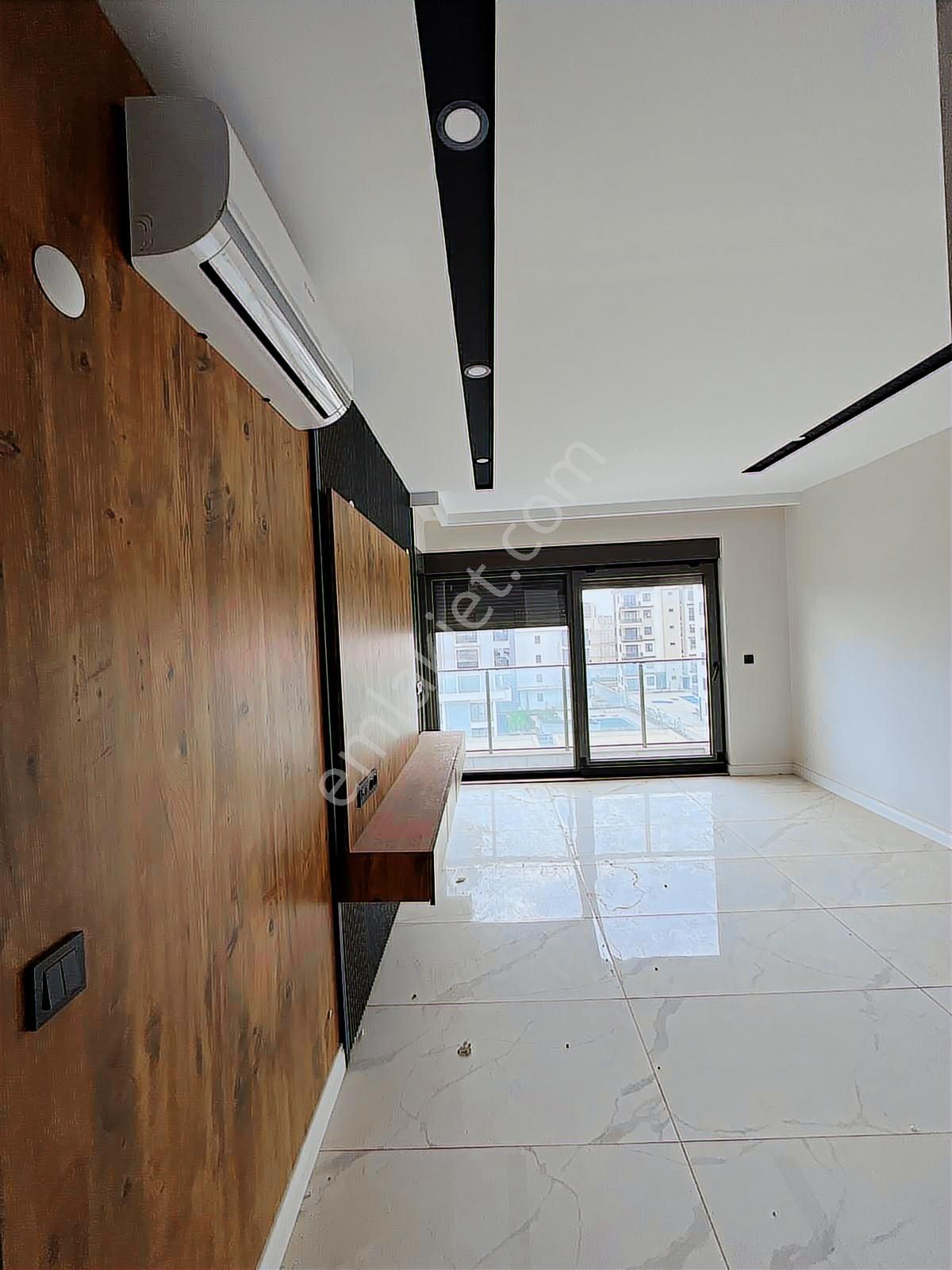 Antalya Altıntaş Gold Stone'da Sıfır 1+1 Daire - Görsel 11