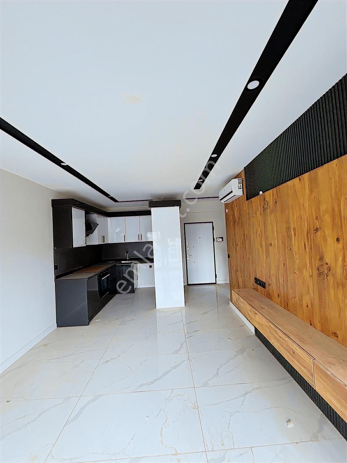 Antalya Altıntaş Gold Stone'da Sıfır 1+1 Daire - Görsel 14