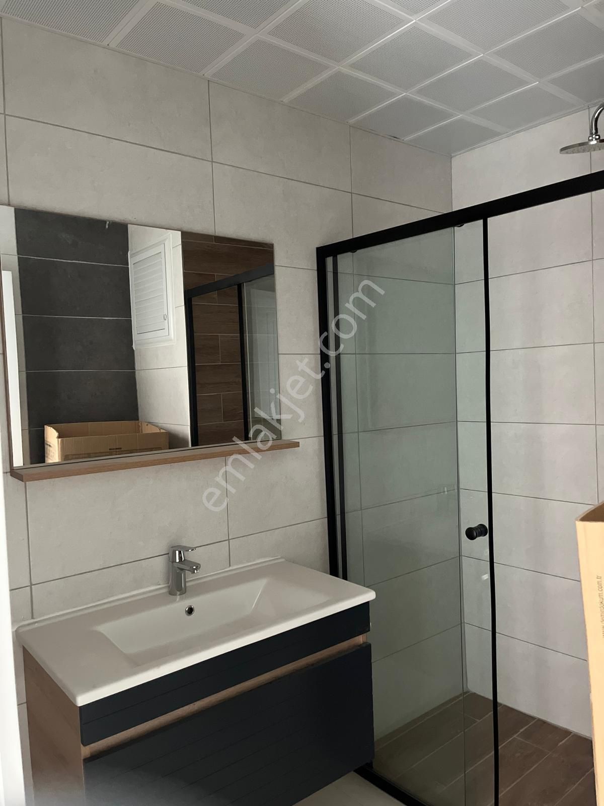 Antalya Altıntaş Gold Stone'da Sıfır 1+1 Daire - Görsel 24