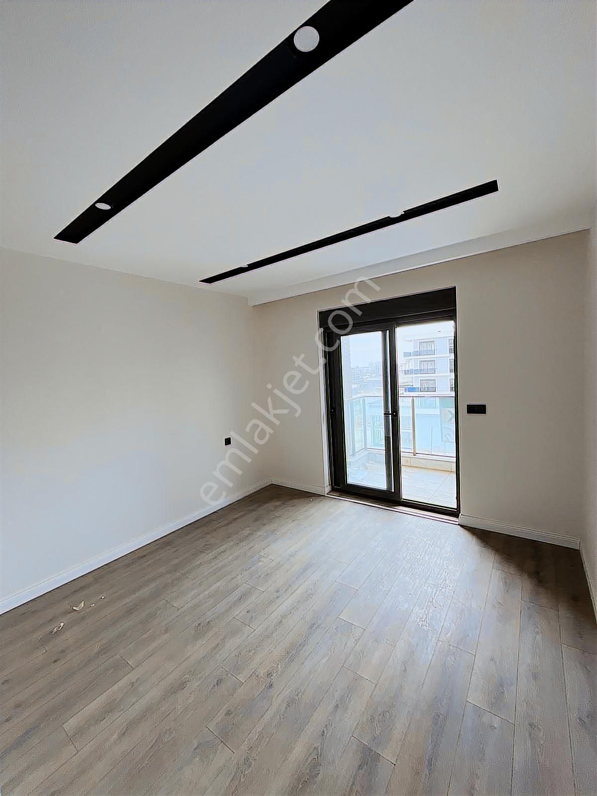 Antalya Altıntaş Gold Stone'da Sıfır 1+1 Daire - Görsel 22