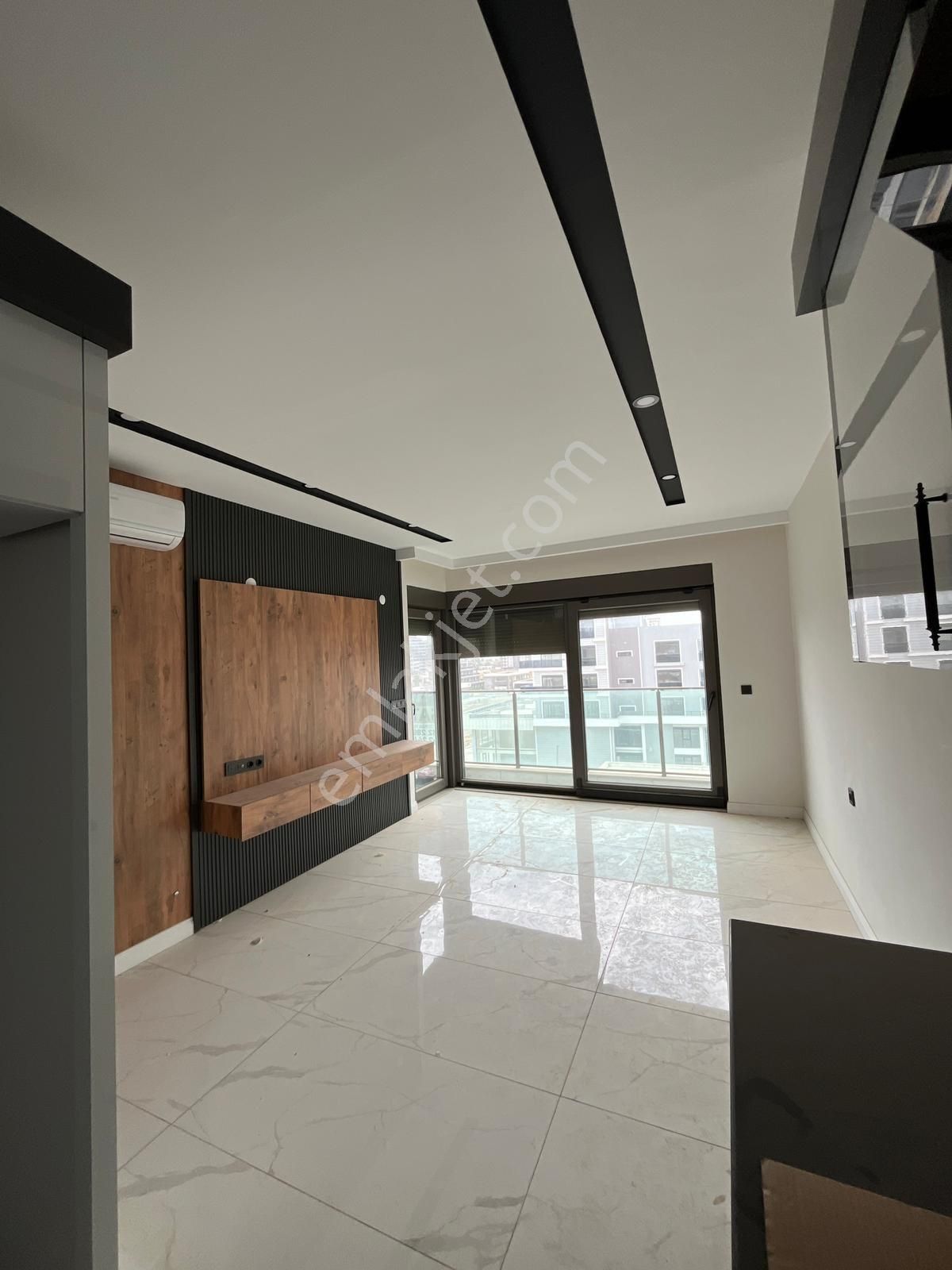 Antalya Altıntaş Gold Stone'da Sıfır 1+1 Daire - Görsel 15