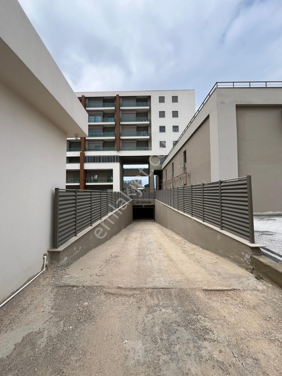 Antalya Altıntaş Gold Stone'da Sıfır 1+1 Daire - Görsel 6