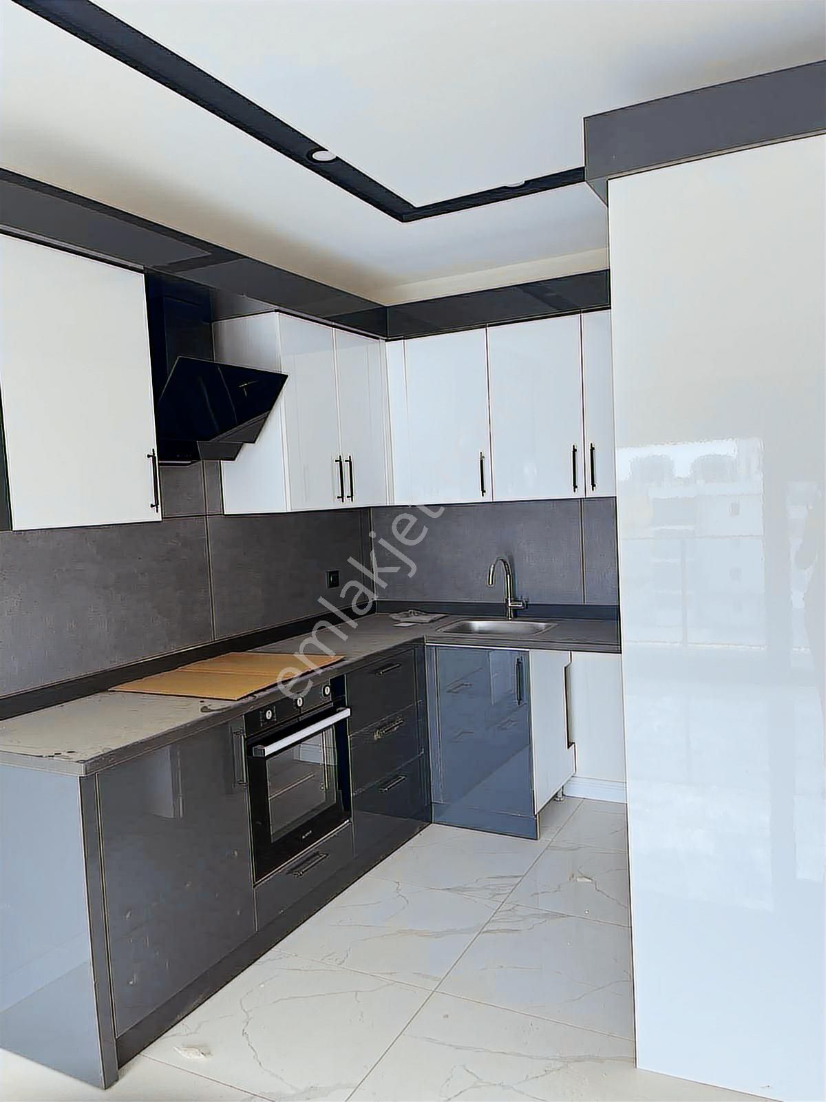 Antalya Altıntaş Gold Stone'da Sıfır 1+1 Daire - Görsel 19