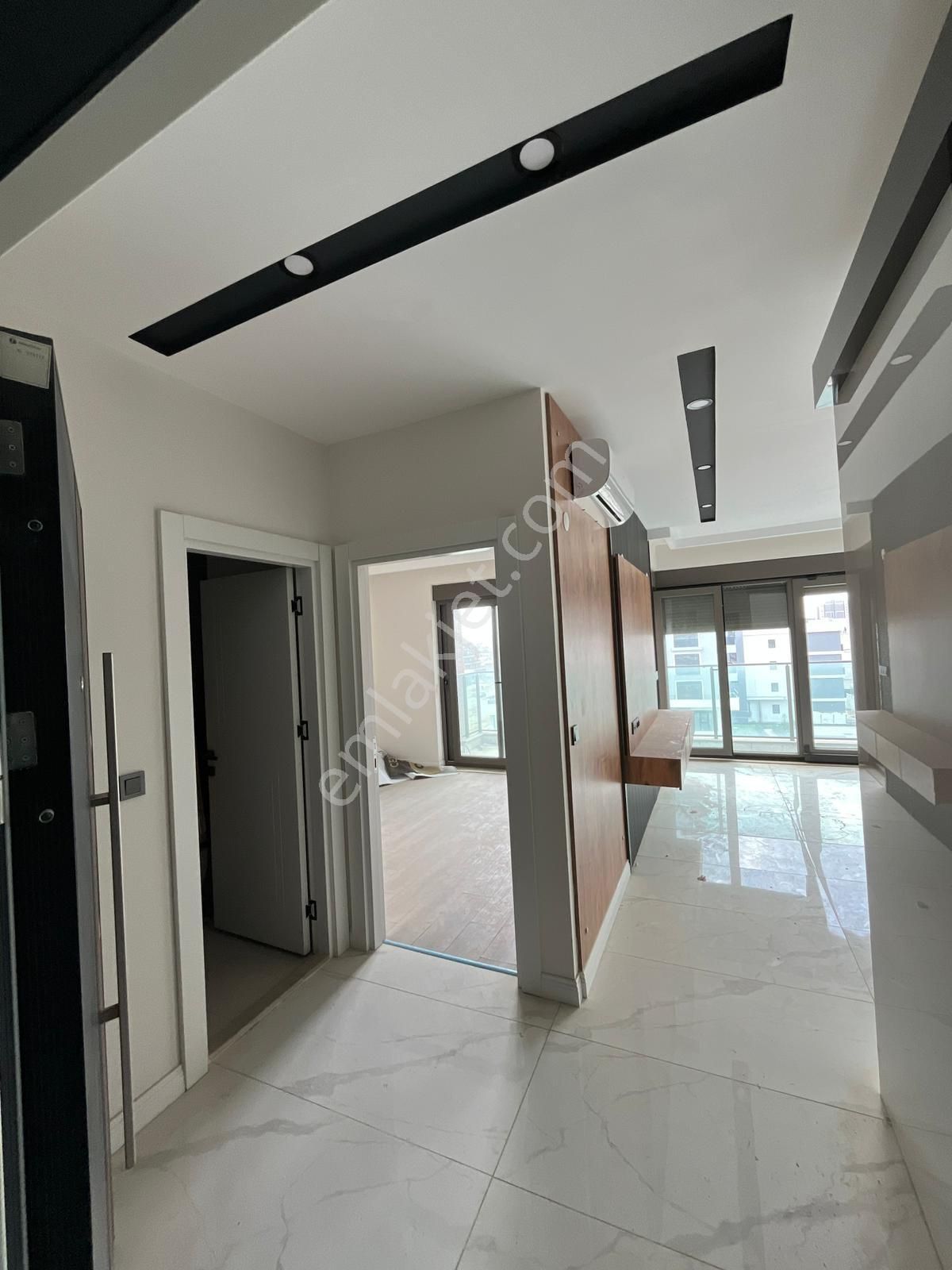Antalya Altıntaş Gold Stone'da Sıfır 1+1 Daire - Görsel 2