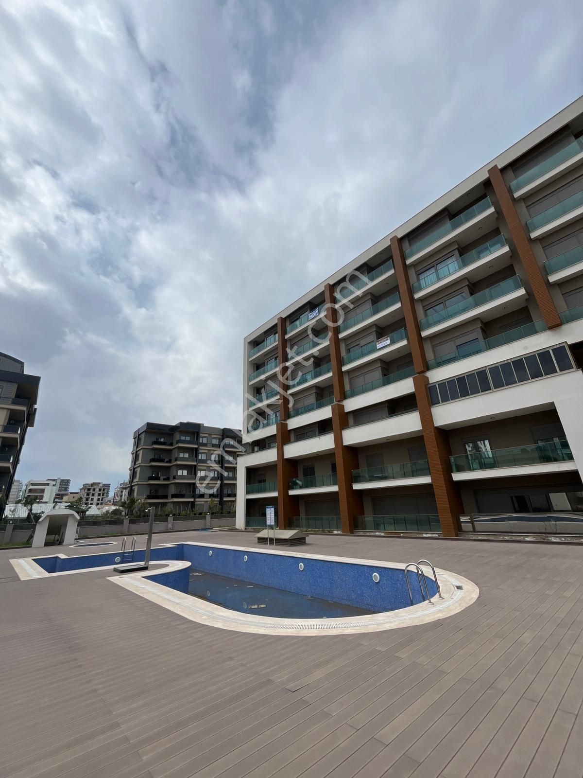 Antalya Altıntaş Gold Stone'da Sıfır 1+1 Daire - Görsel 13