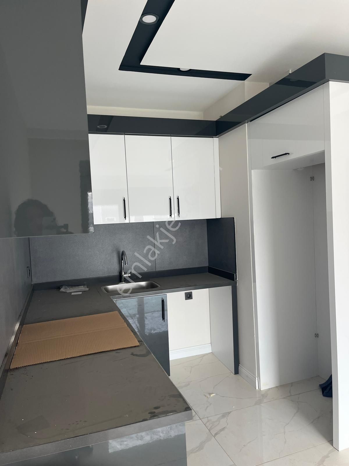 Antalya Altıntaş Gold Stone'da Sıfır 1+1 Daire - Görsel 21