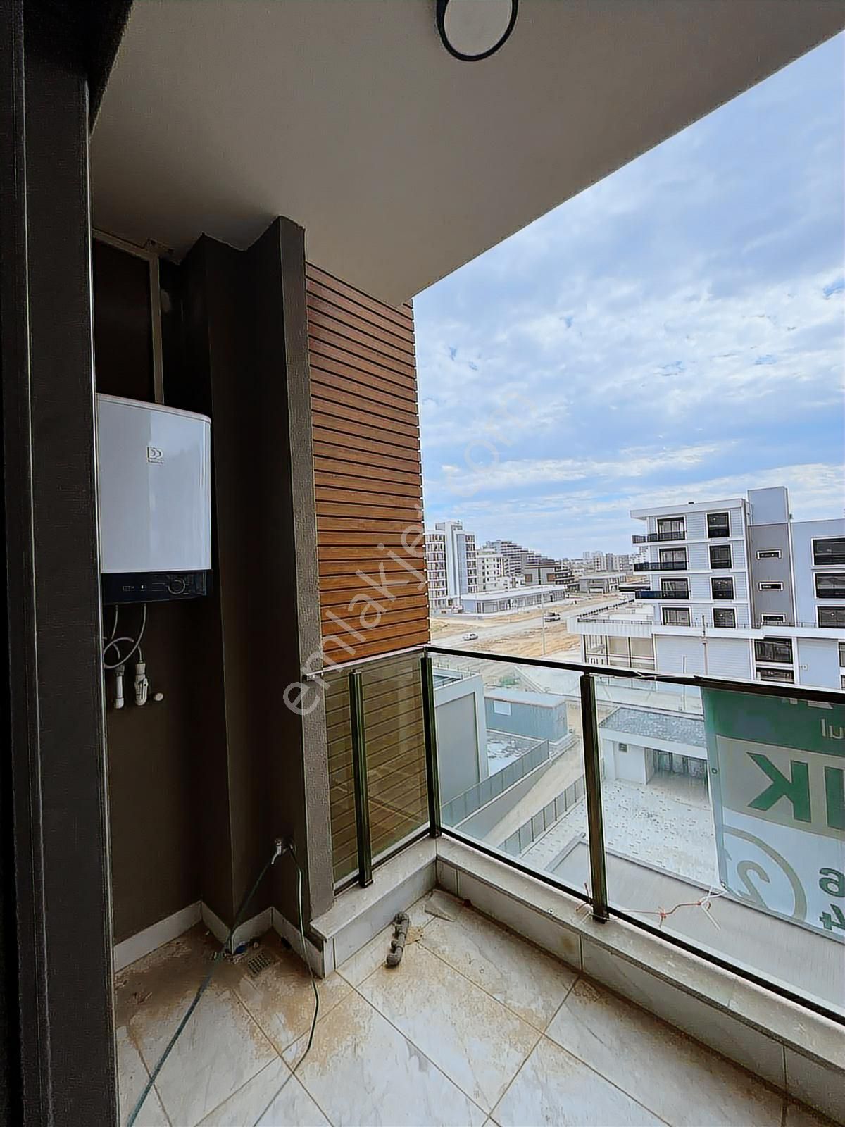 Antalya Altıntaş Gold Stone'da Sıfır 1+1 Daire - Görsel 18