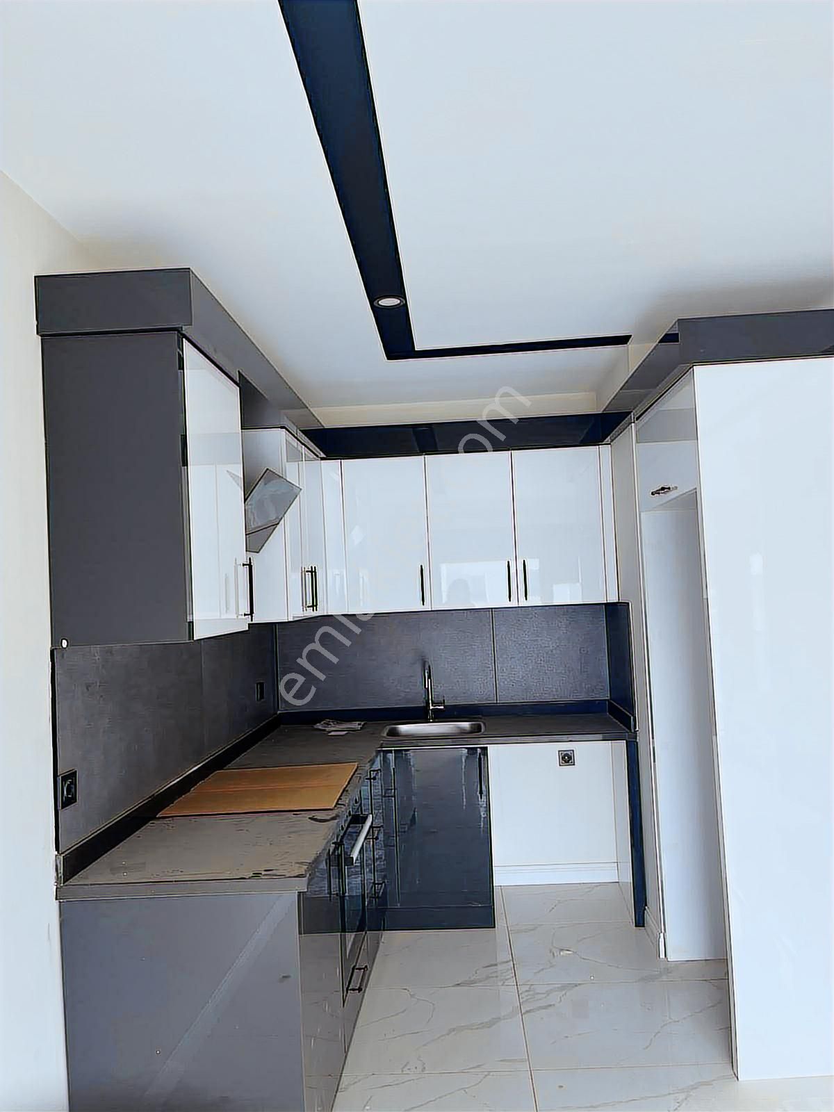 Antalya Altıntaş Gold Stone'da Sıfır 1+1 Daire - Görsel 16